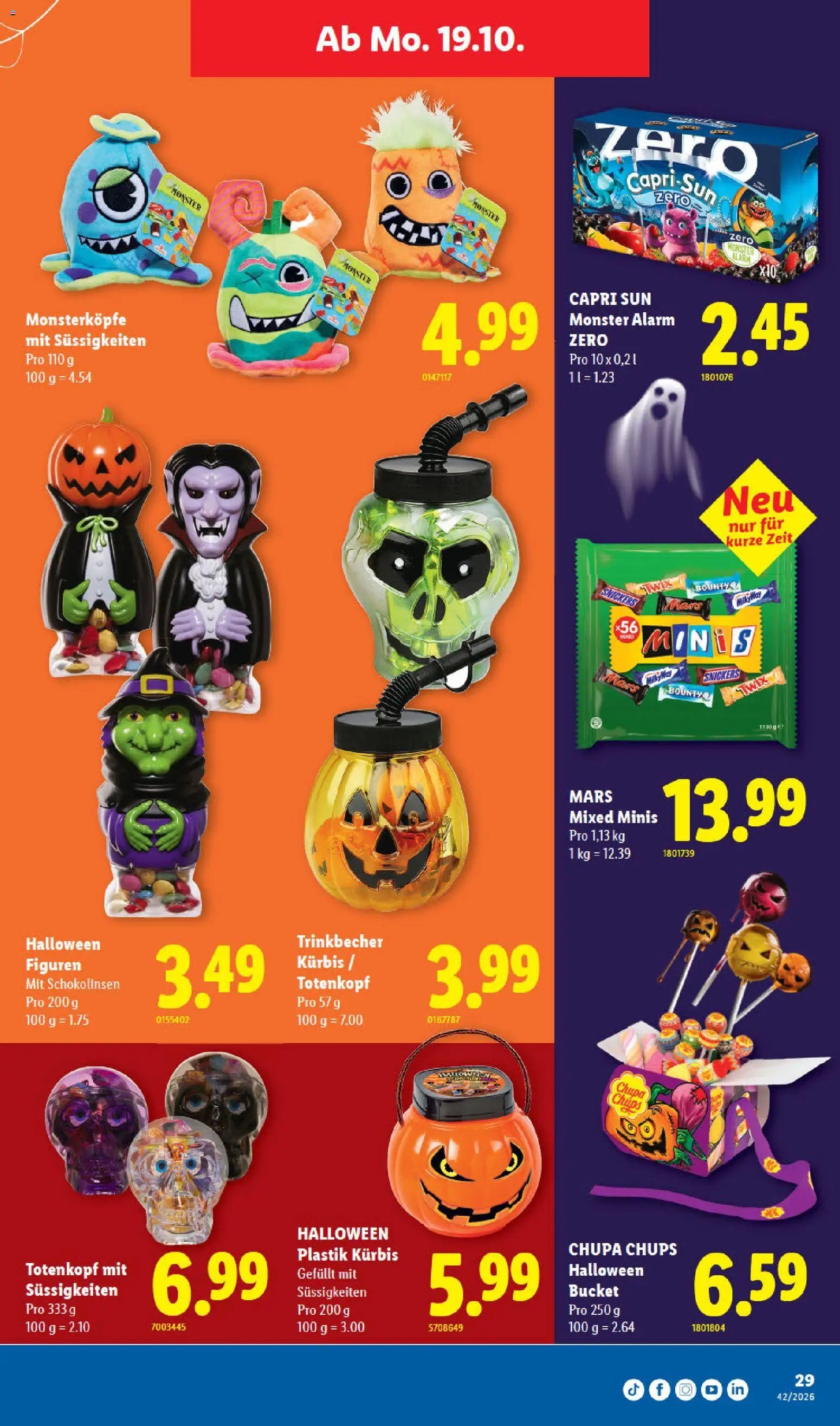 Lidl aktionen