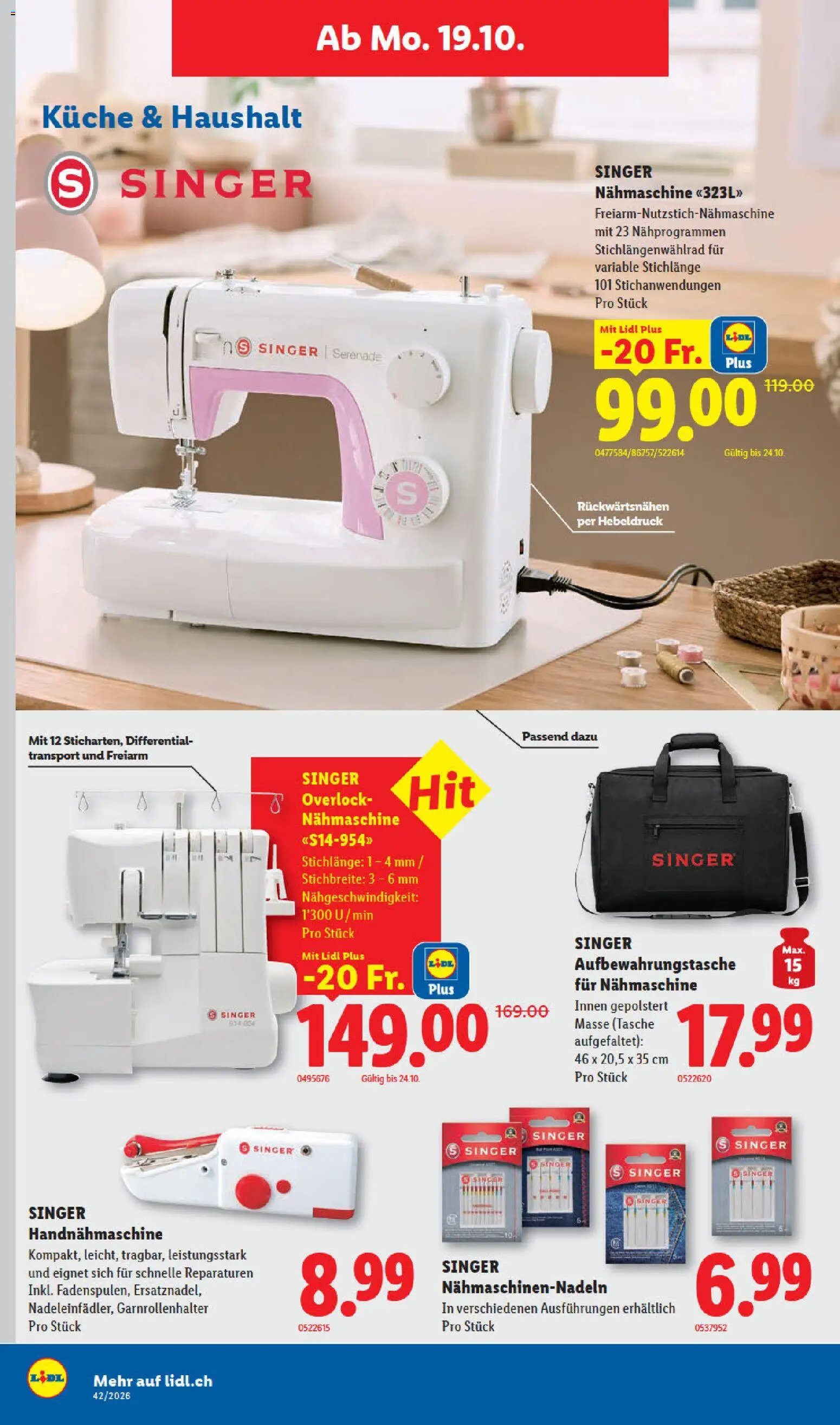 Lidl aktionen