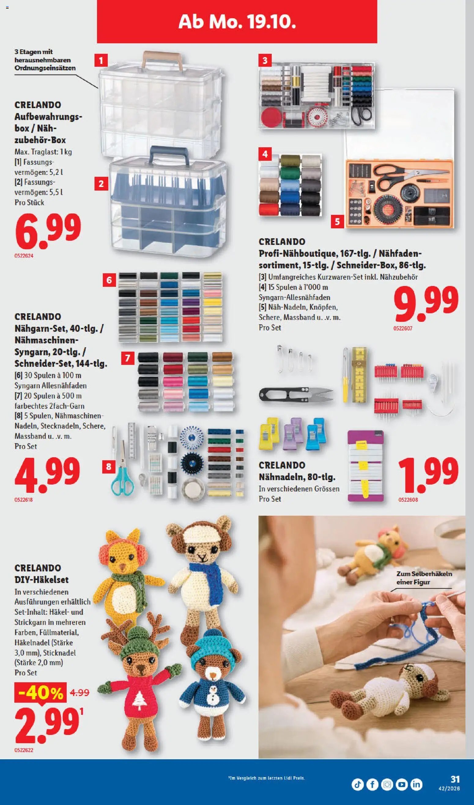 Lidl aktionen