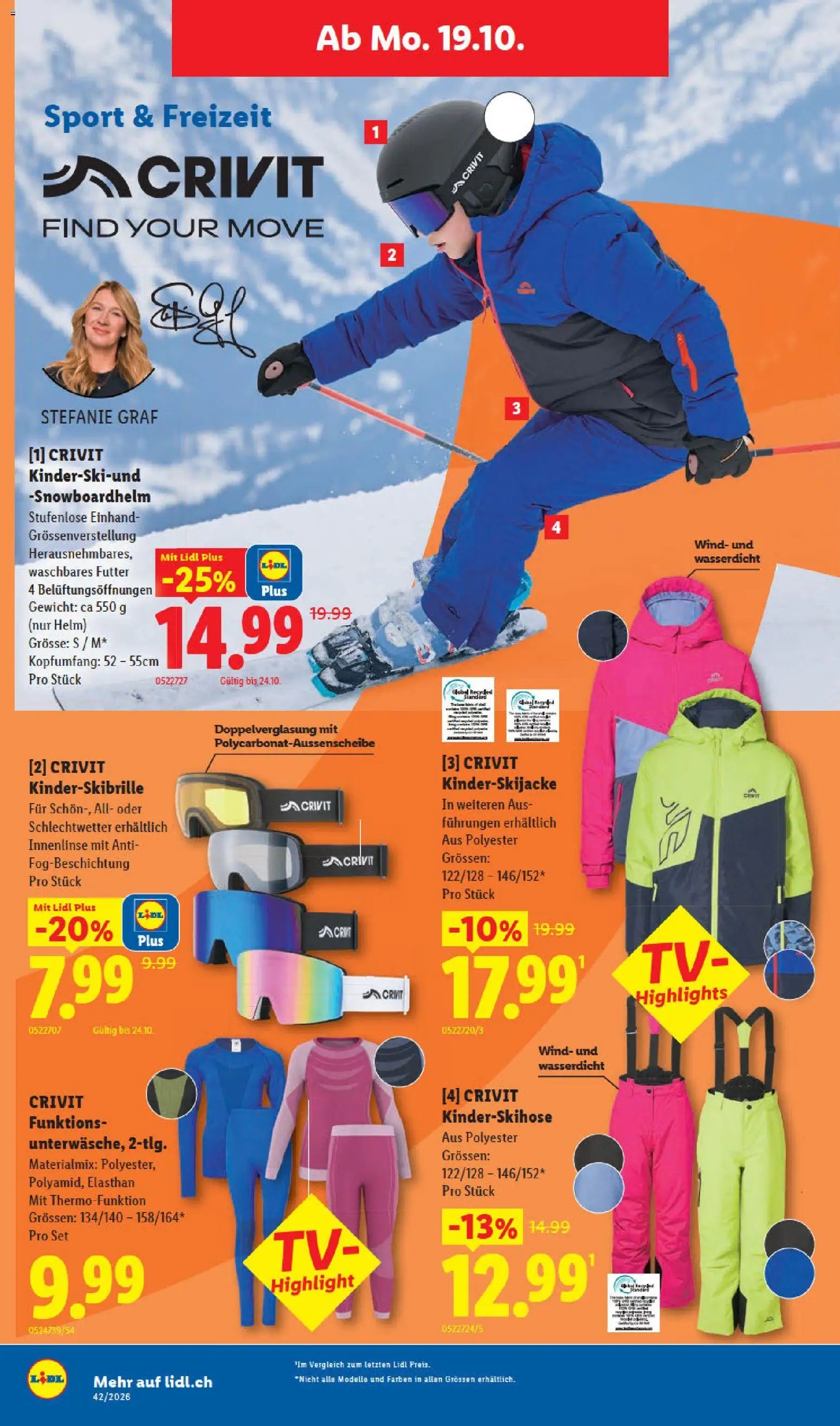 Lidl aktionen