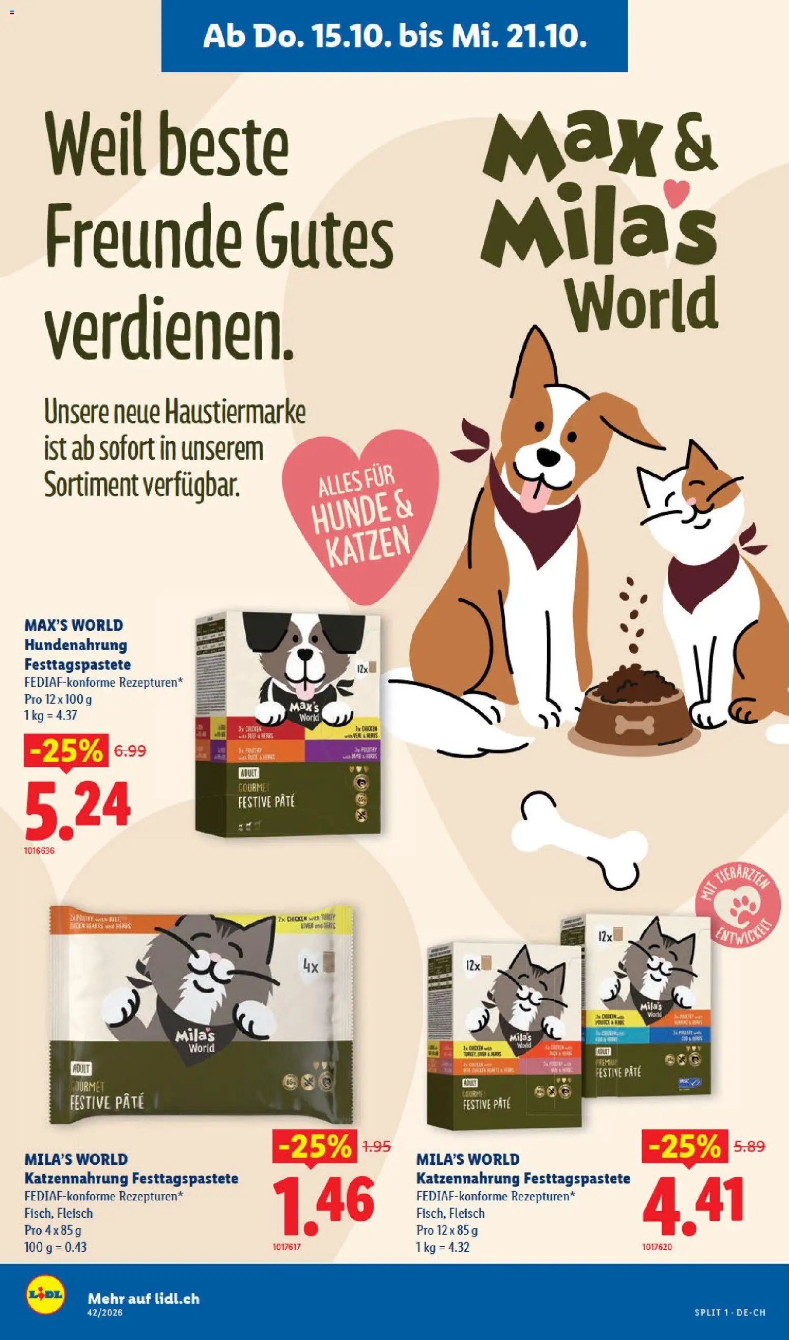 Lidl aktionen