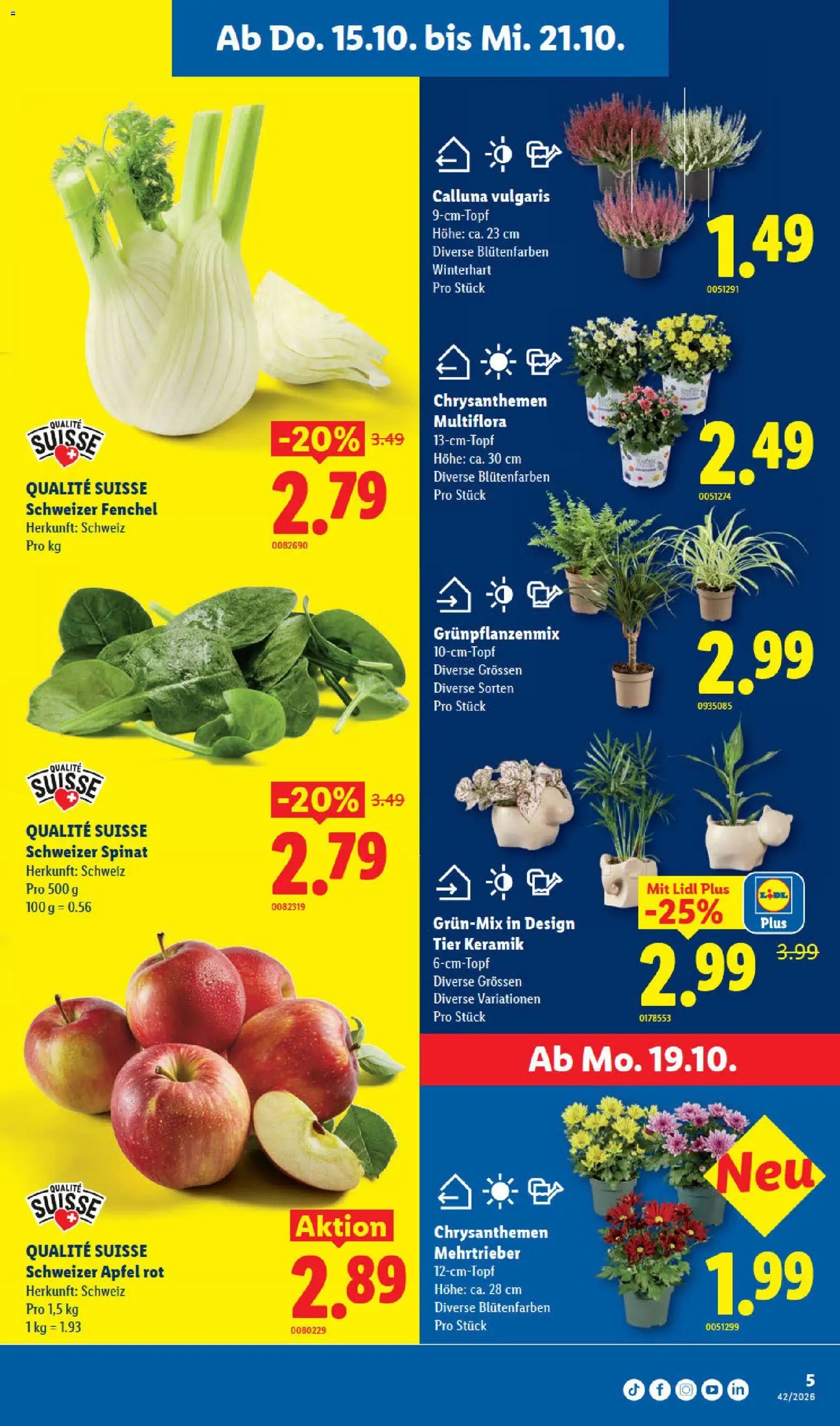 Lidl aktionen