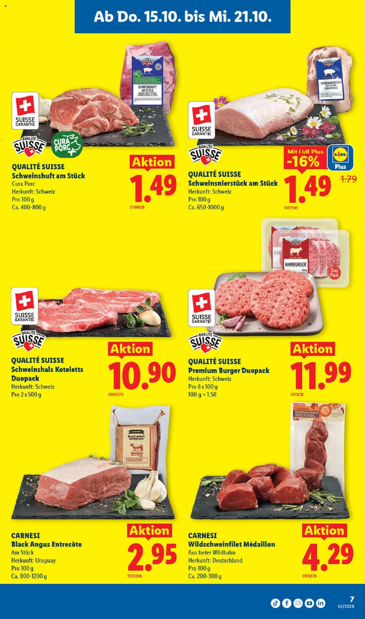 Lidl aktionen