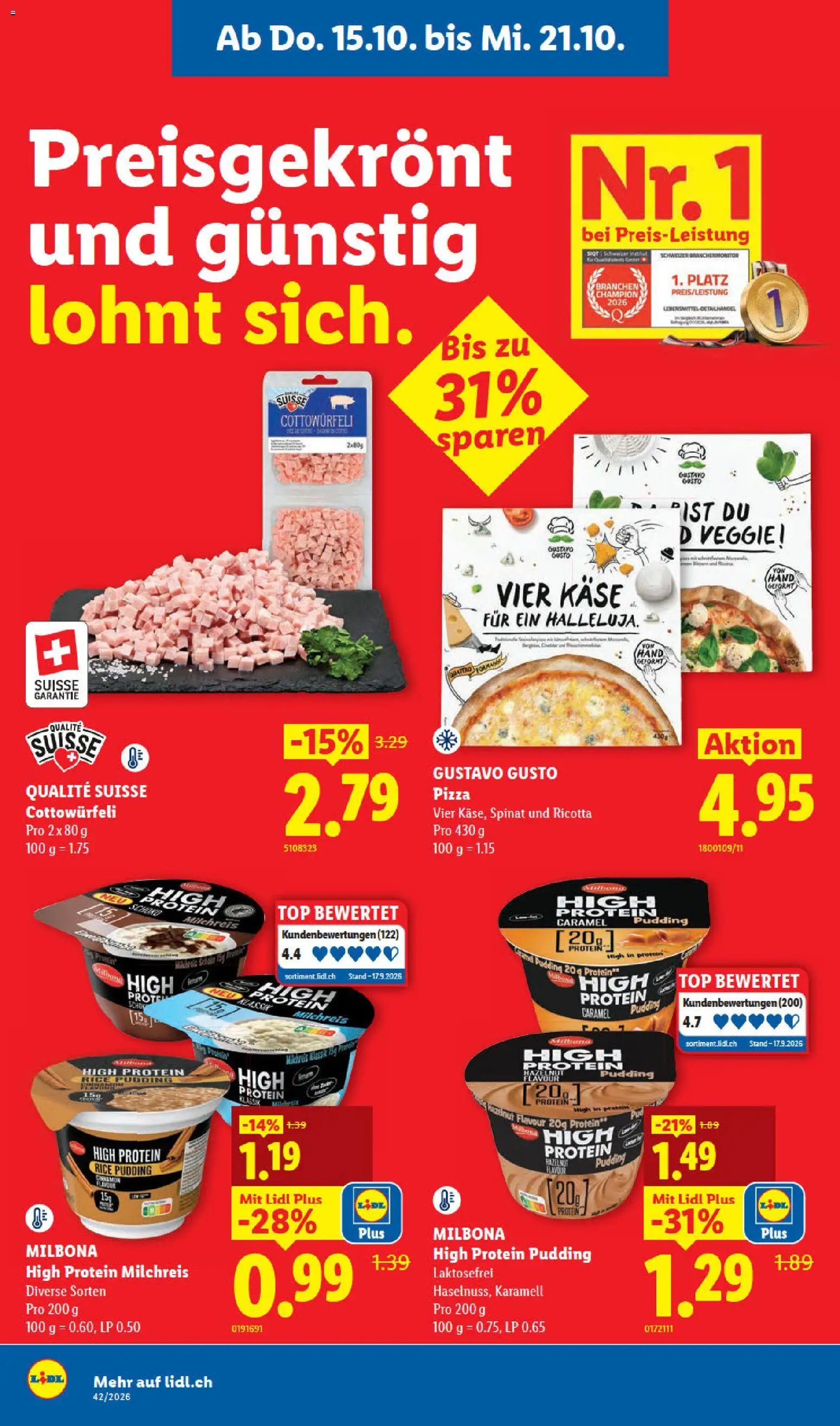 Lidl aktionen
