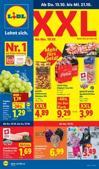 Lidl aktionen
