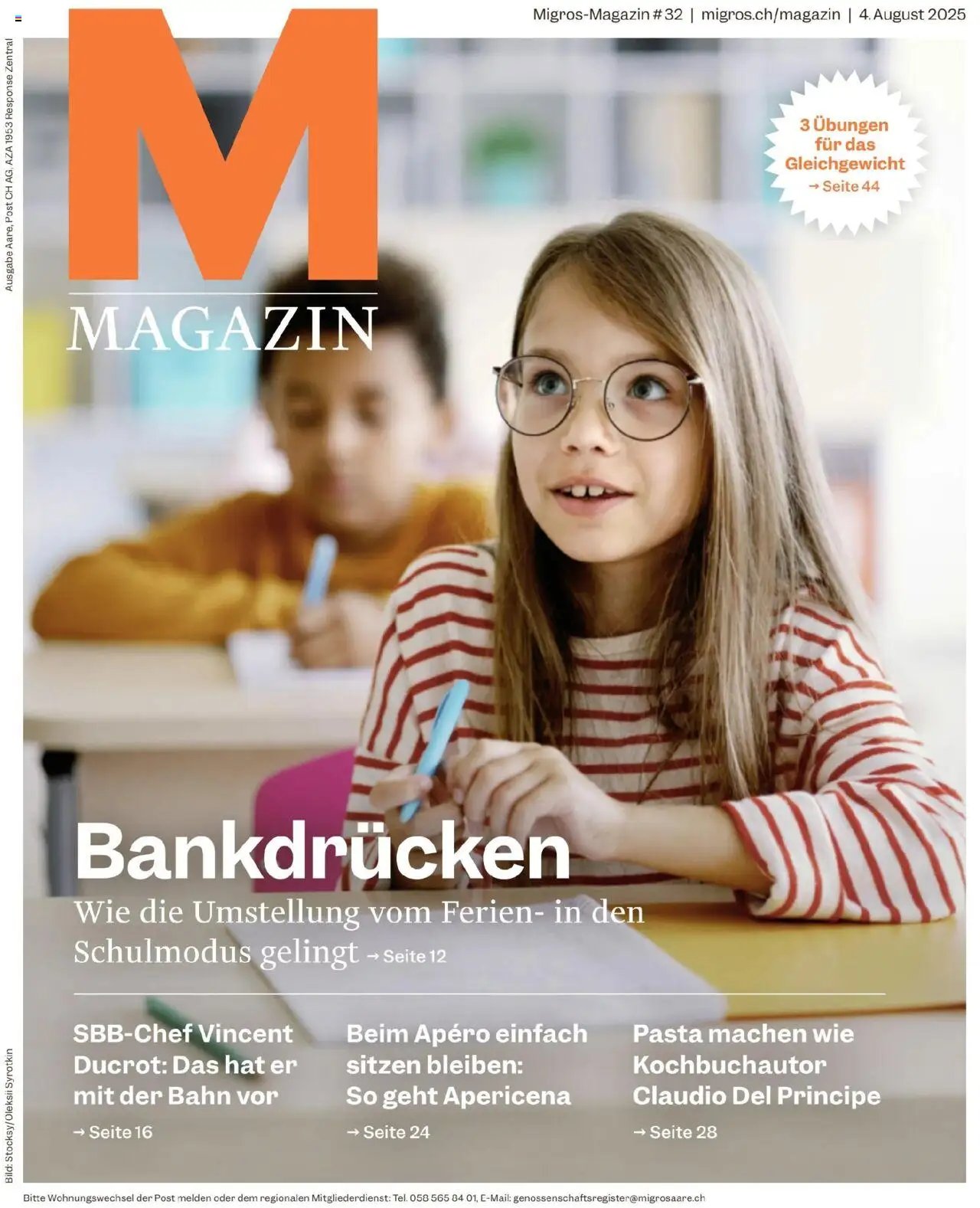 Migros - Magazin (2025-08-05 - 2025-08-11)