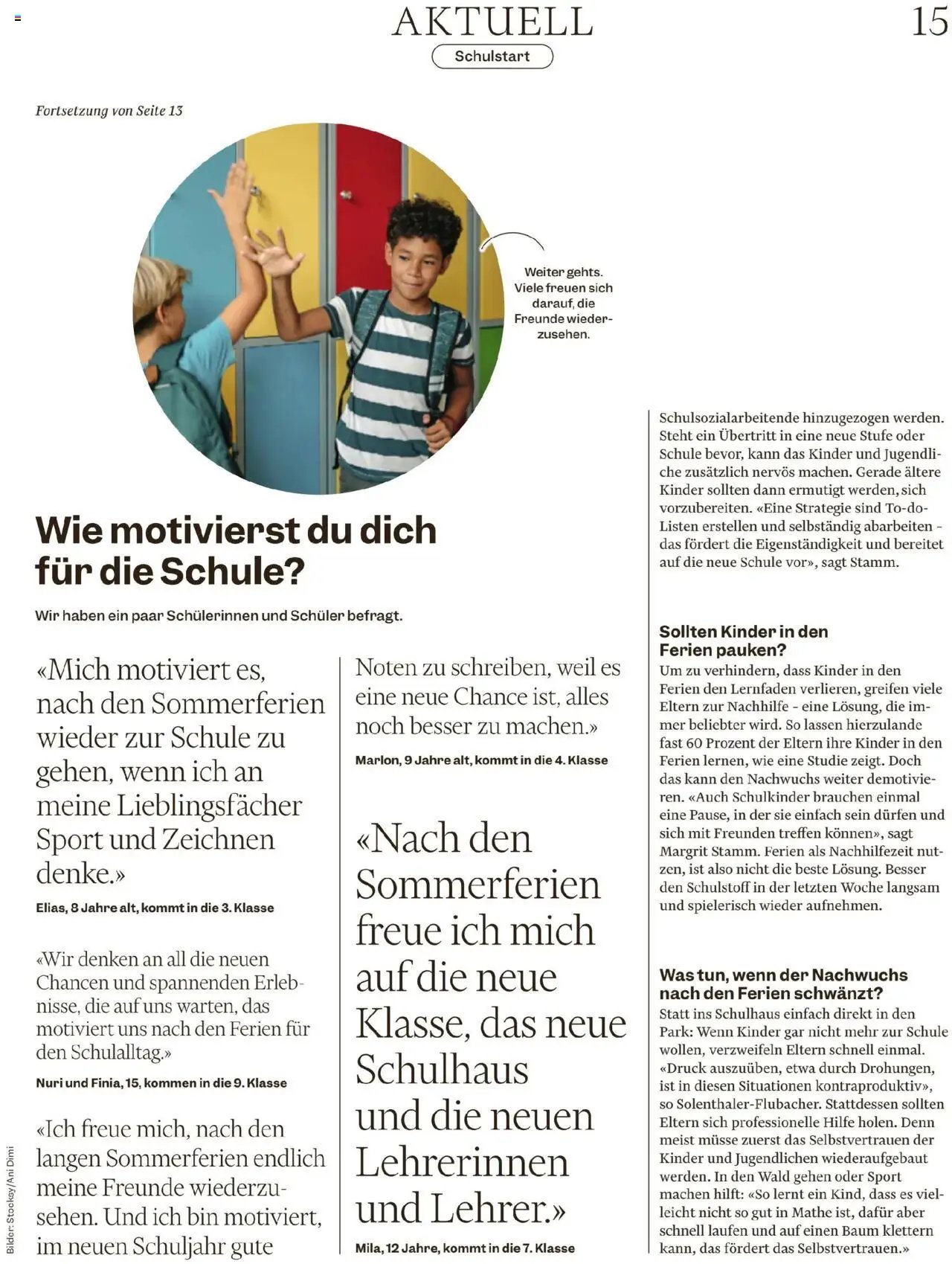 Migros - Magazin (2025-08-05 - 2025-08-11)