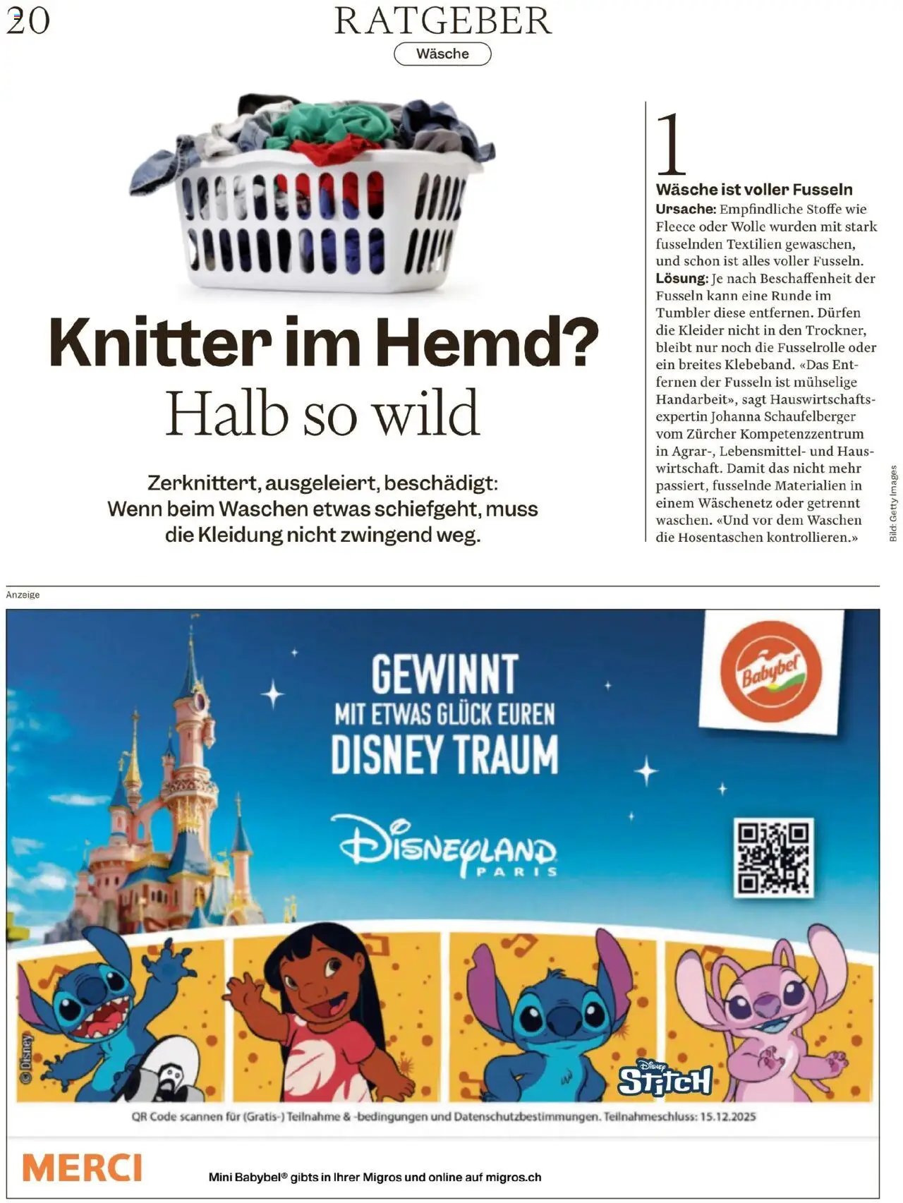 Migros - Magazin (2025-08-05 - 2025-08-11)