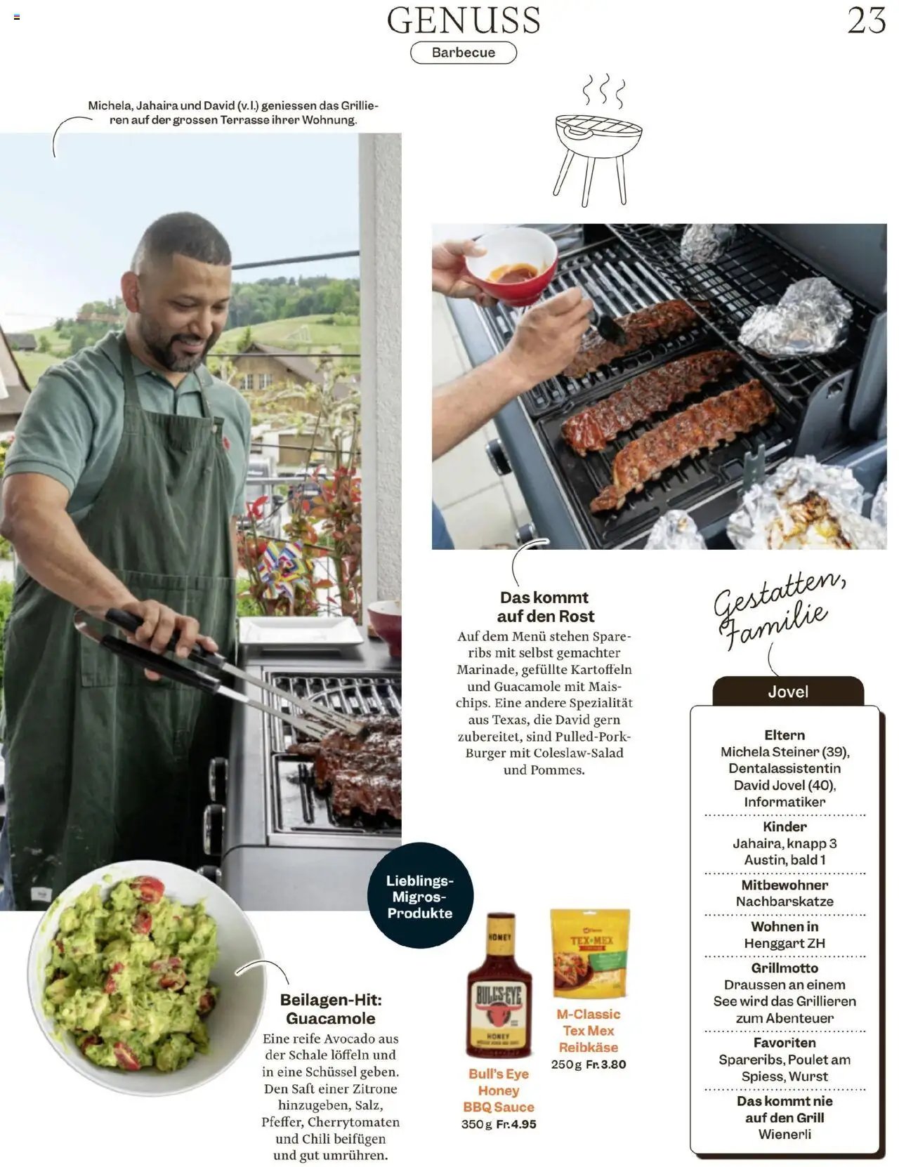 Migros - Magazin (2025-08-05 - 2025-08-11)