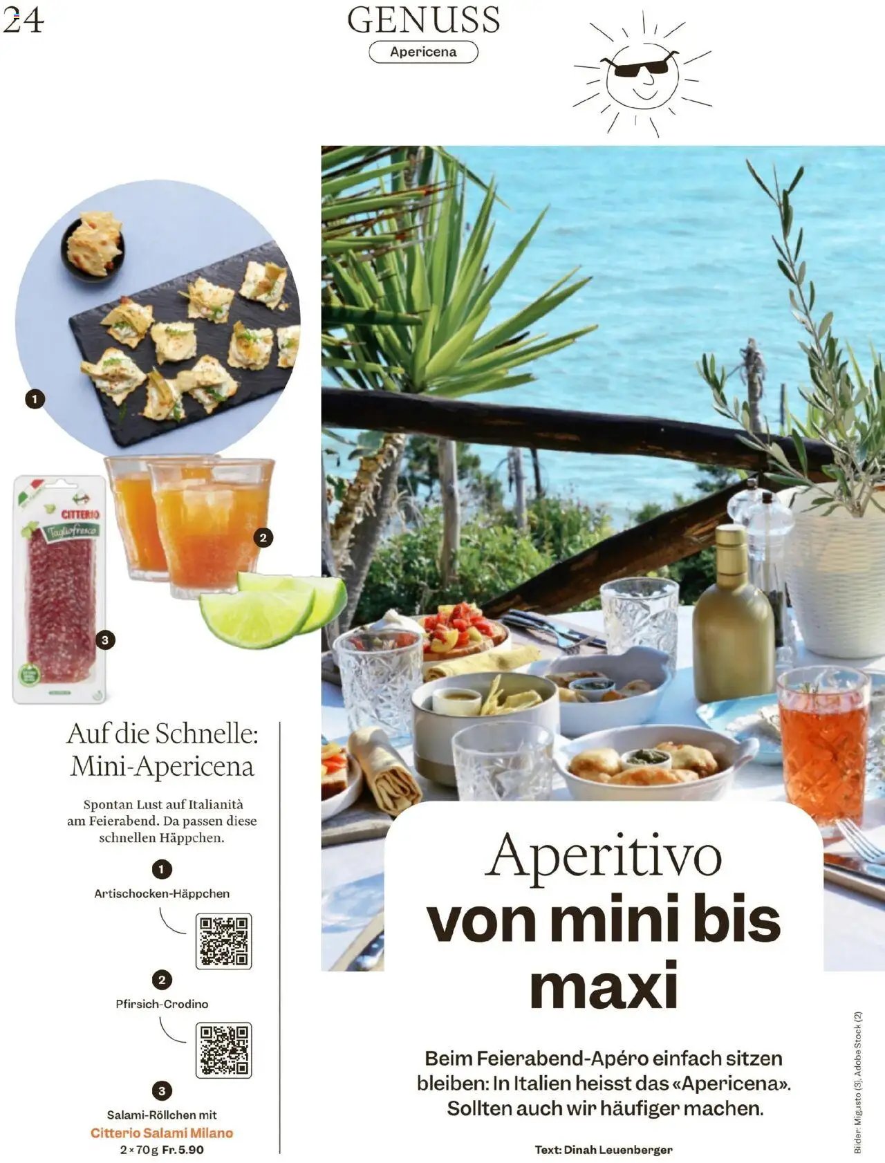 Migros - Magazin (2025-08-05 - 2025-08-11)
