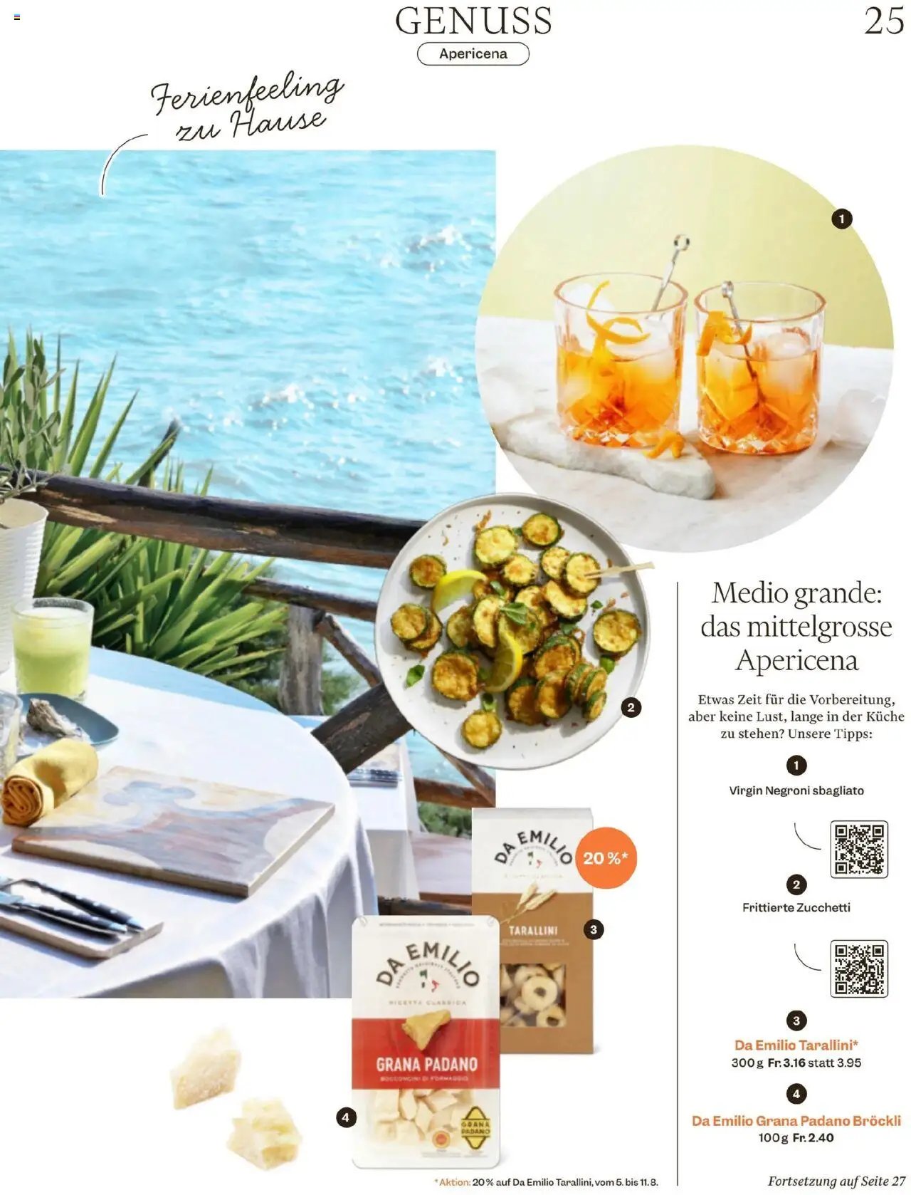 Migros - Magazin (2025-08-05 - 2025-08-11)