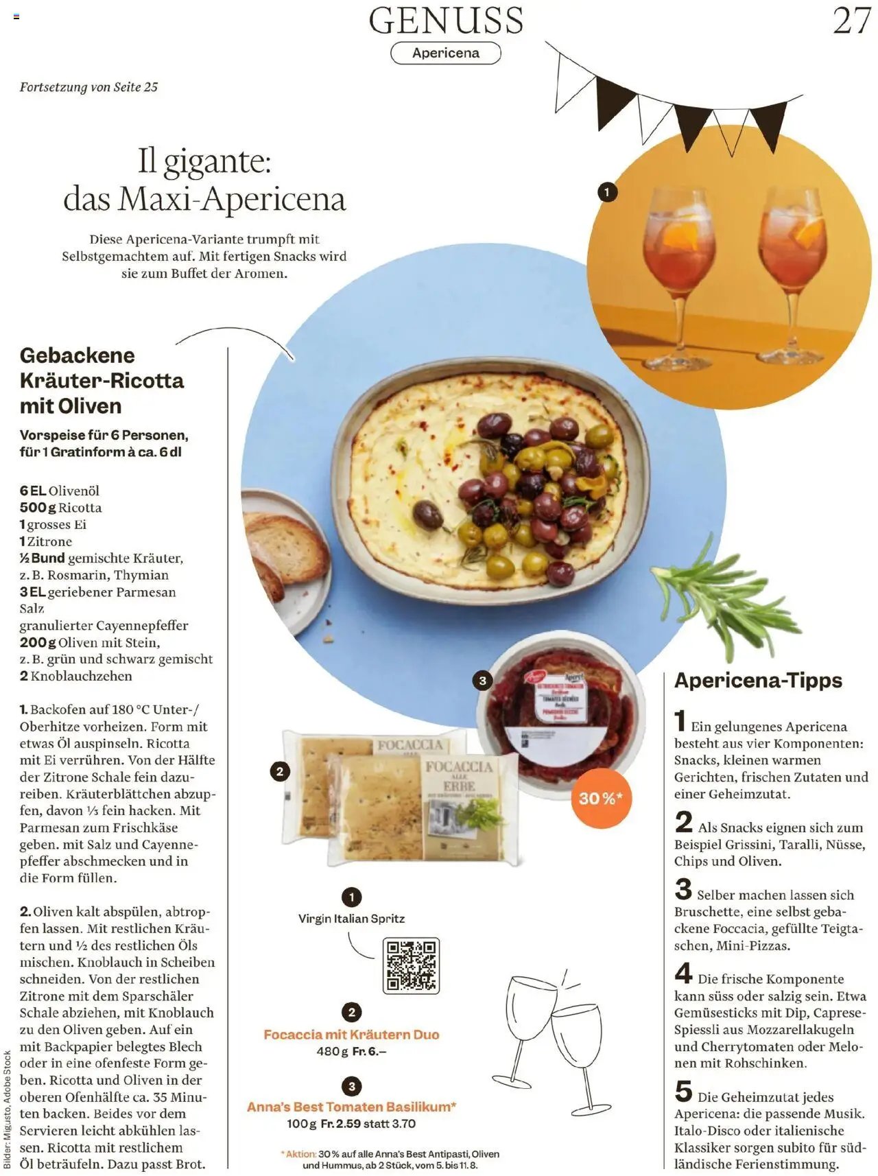 Migros - Magazin (2025-08-05 - 2025-08-11)