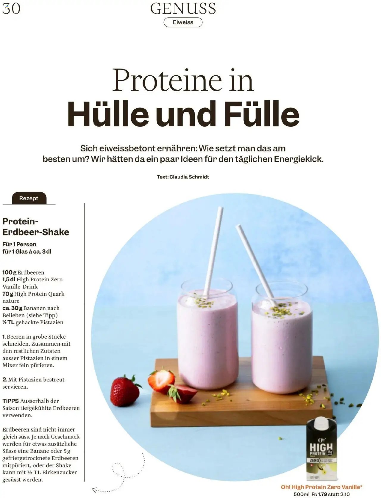 Migros - Magazin (2025-08-05 - 2025-08-11)