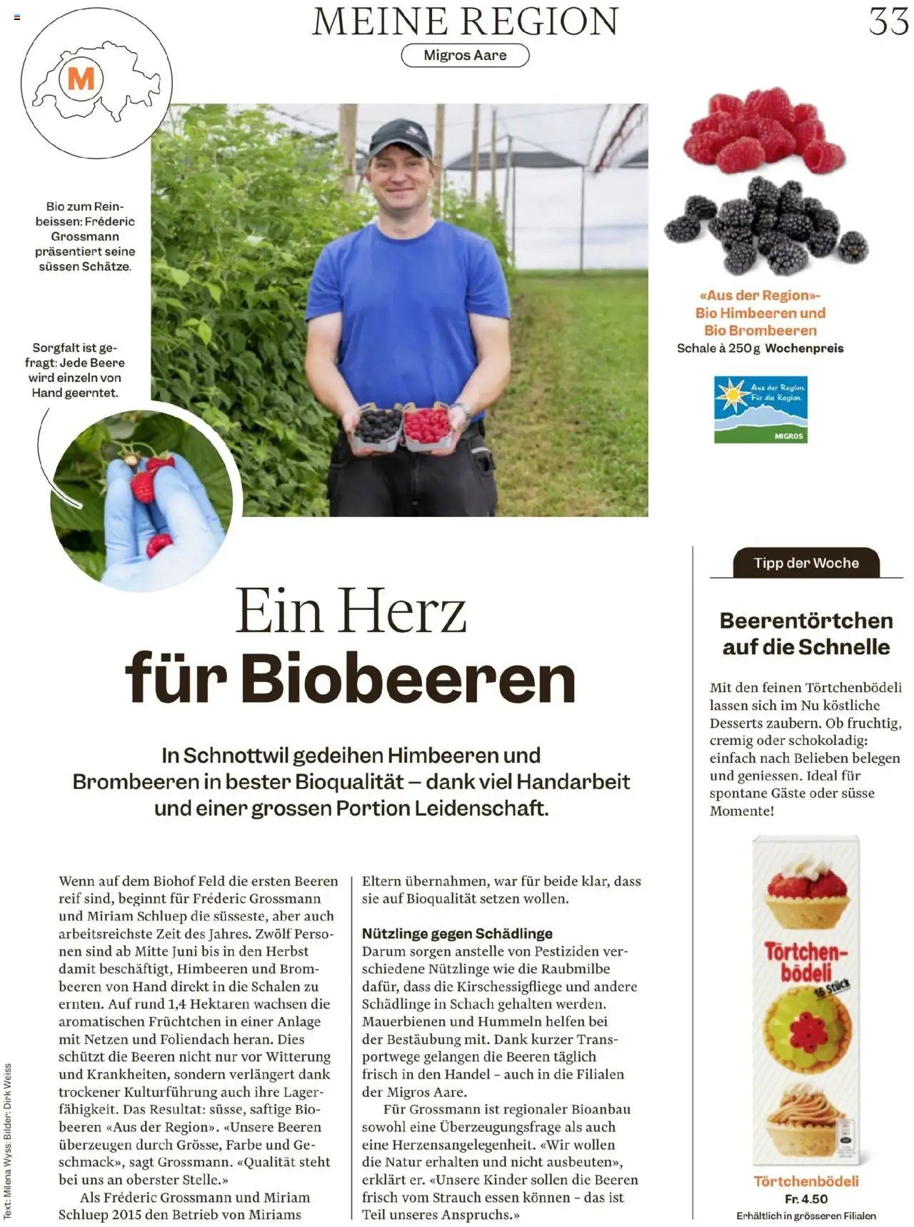 Migros - Magazin (2025-08-05 - 2025-08-11)