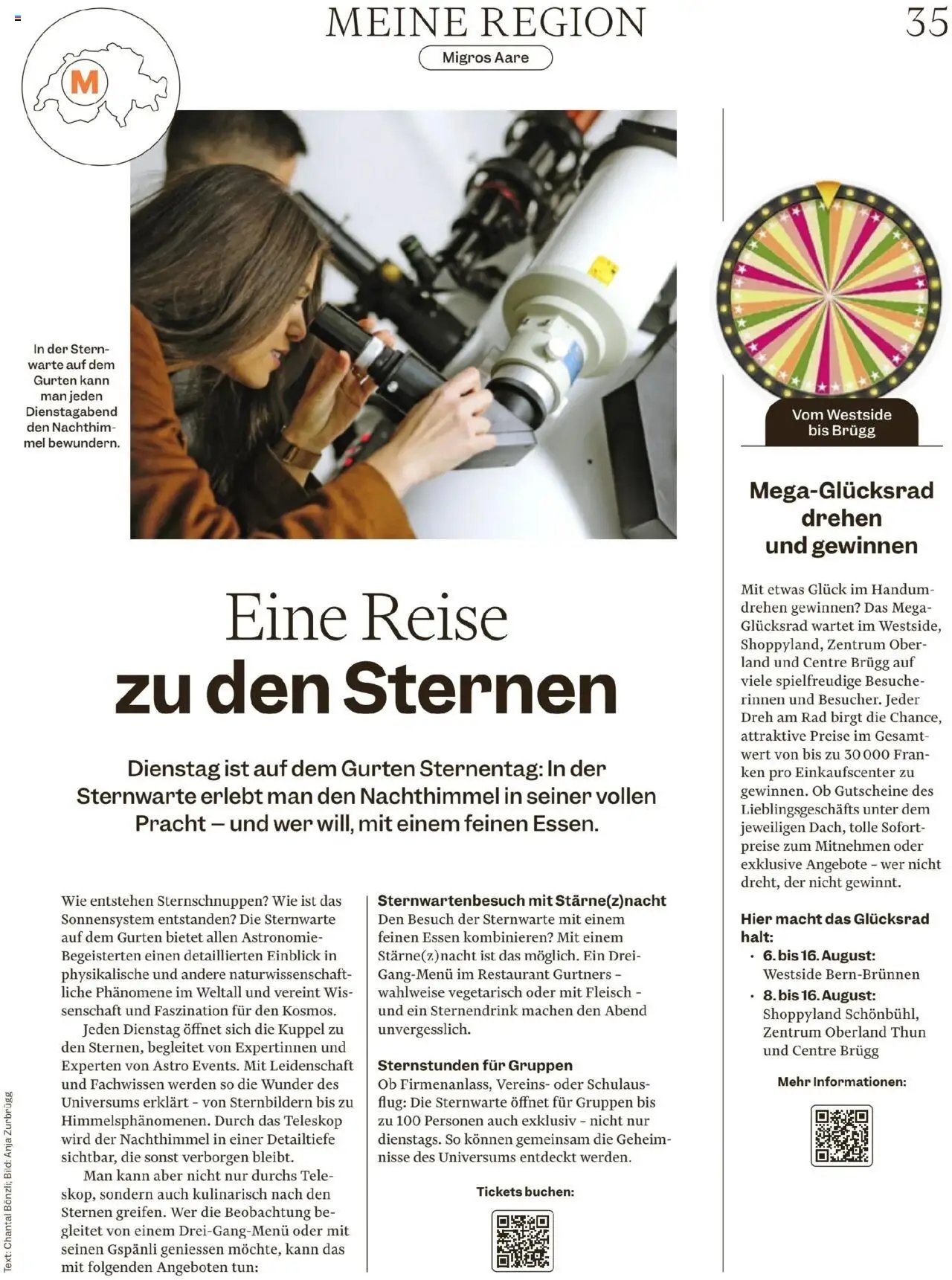 Migros - Magazin (2025-08-05 - 2025-08-11)