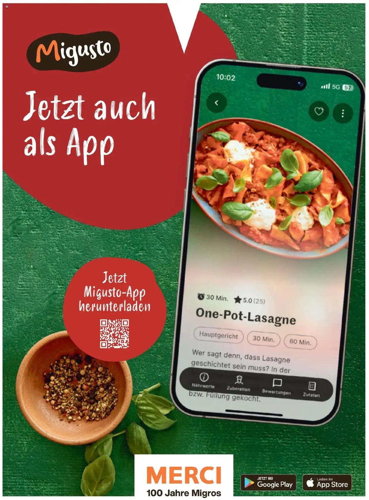 Migros - Magazin (2025-08-05 - 2025-08-11)