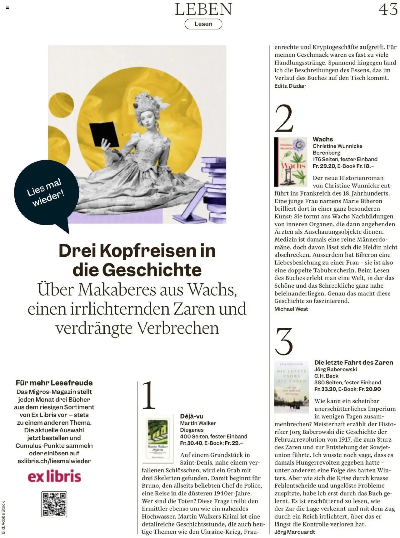 Migros - Magazin (2025-08-05 - 2025-08-11)