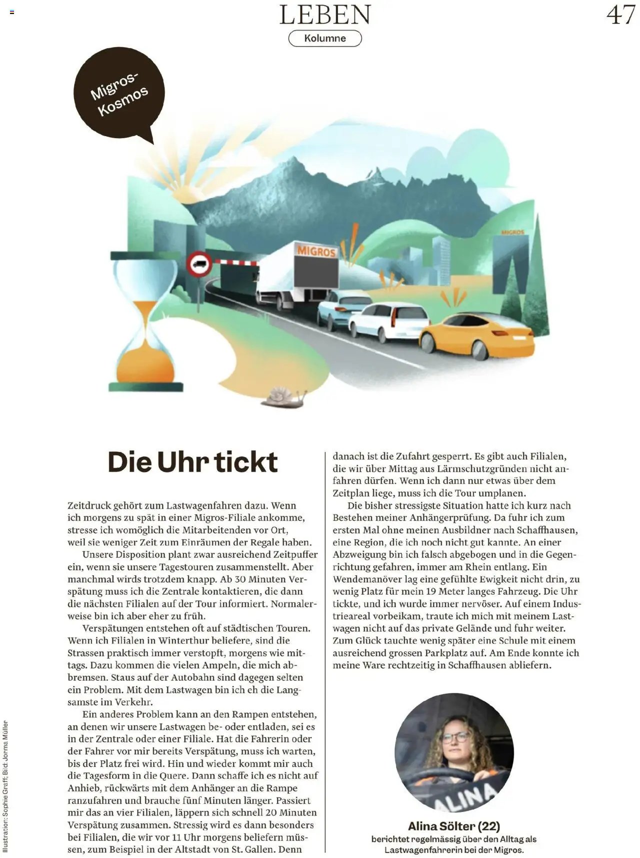 Migros - Magazin (2025-08-05 - 2025-08-11)