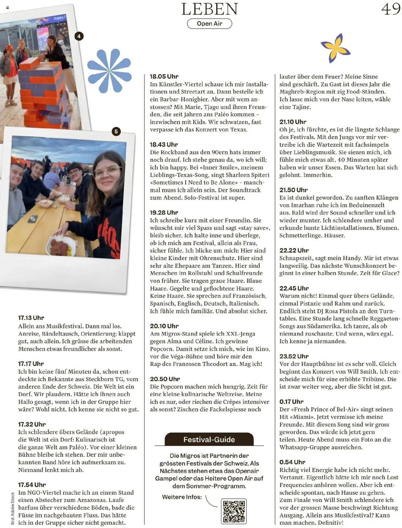 Migros - Magazin (2025-08-05 - 2025-08-11)