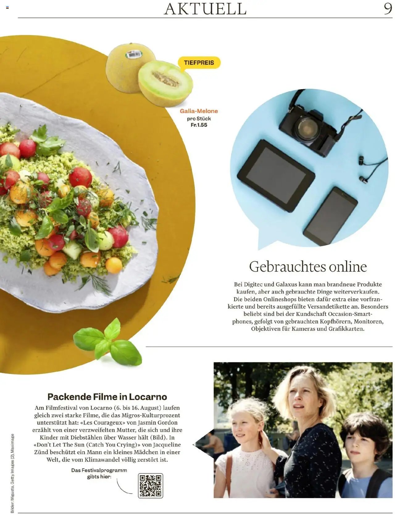 Migros - Magazin (2025-08-05 - 2025-08-11)