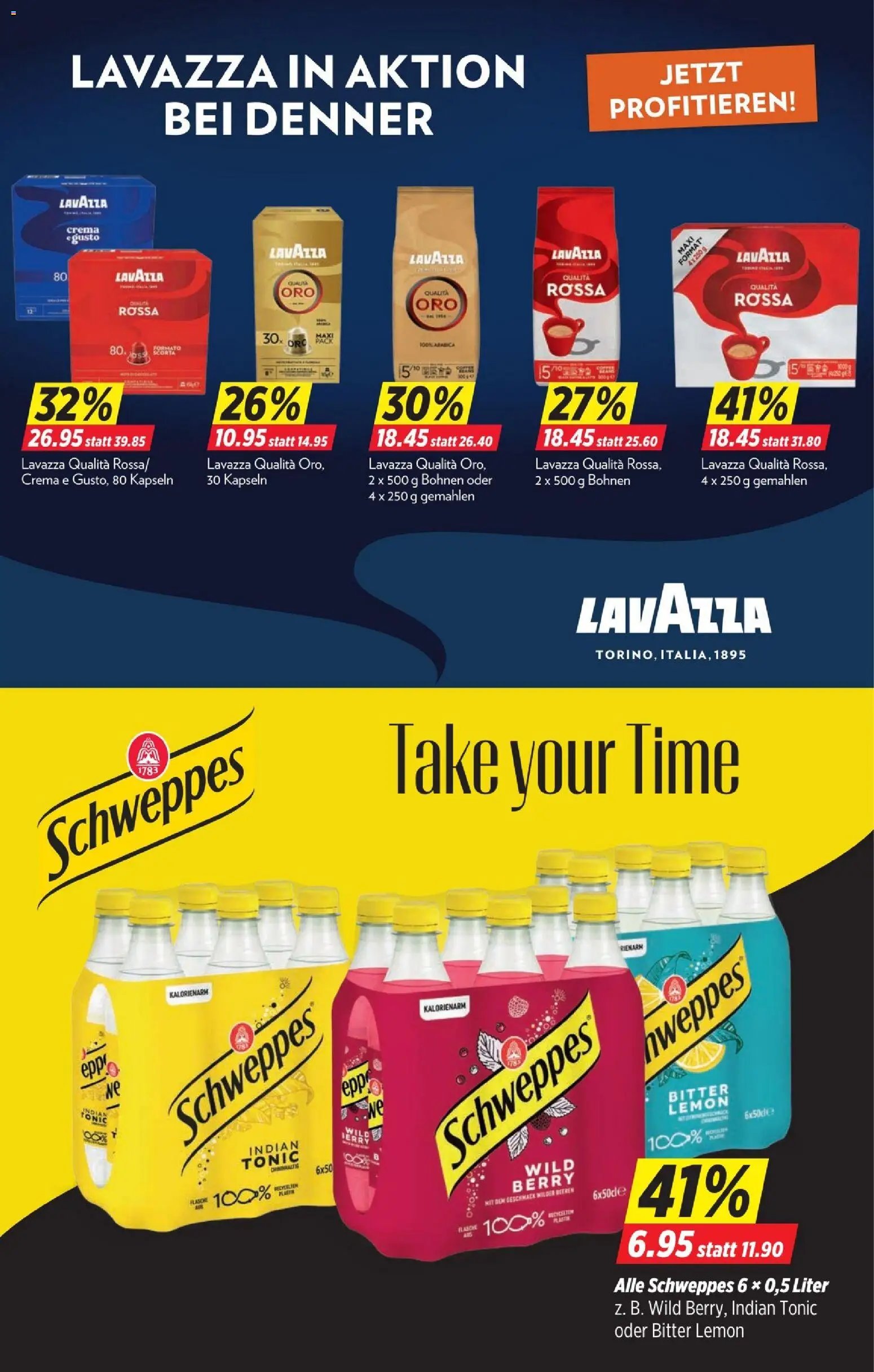 Denner Aktionen (2026-02-05 - 2026-02-11)