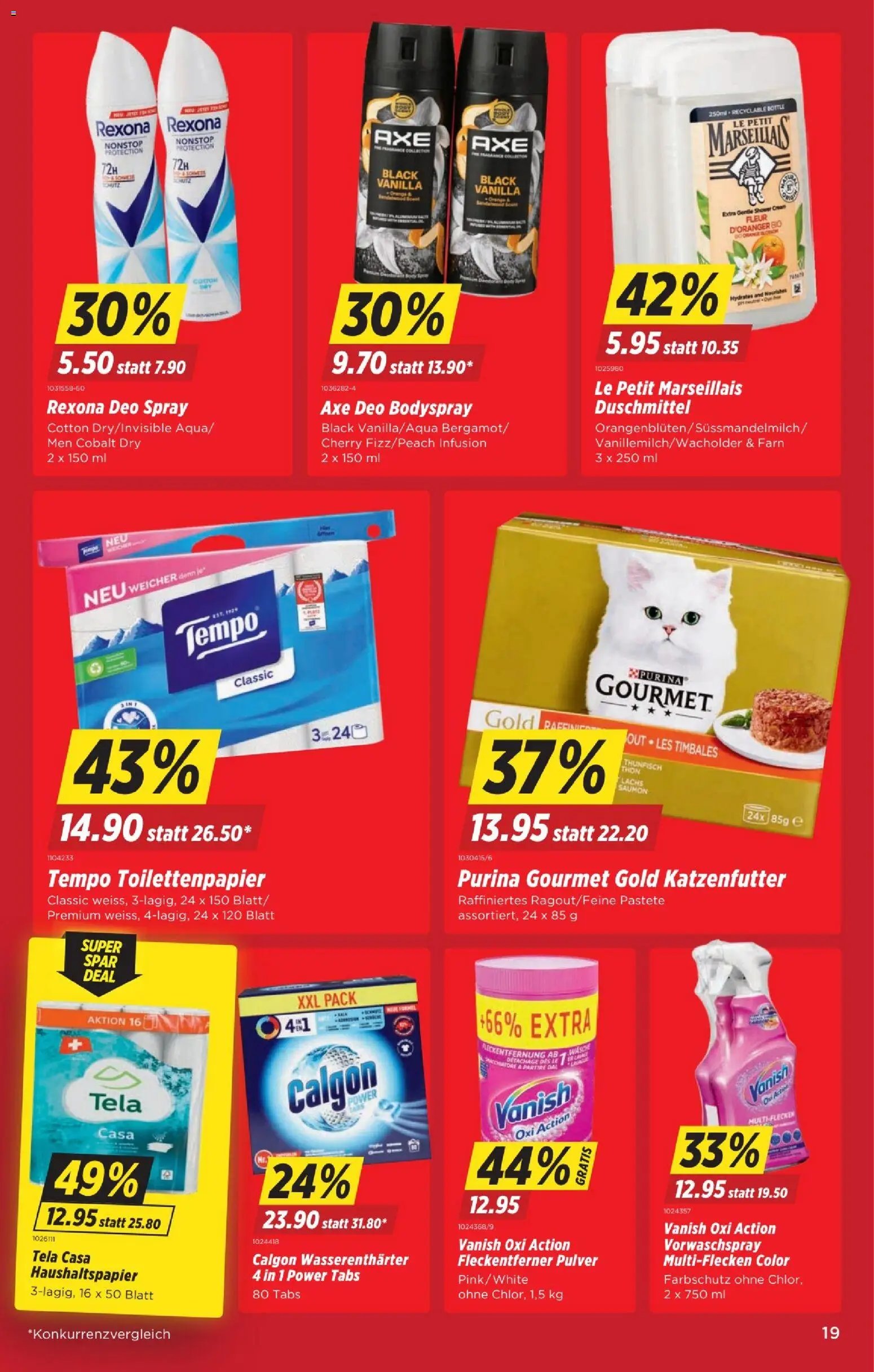 Denner Aktionen (2026-02-05 - 2026-02-11)