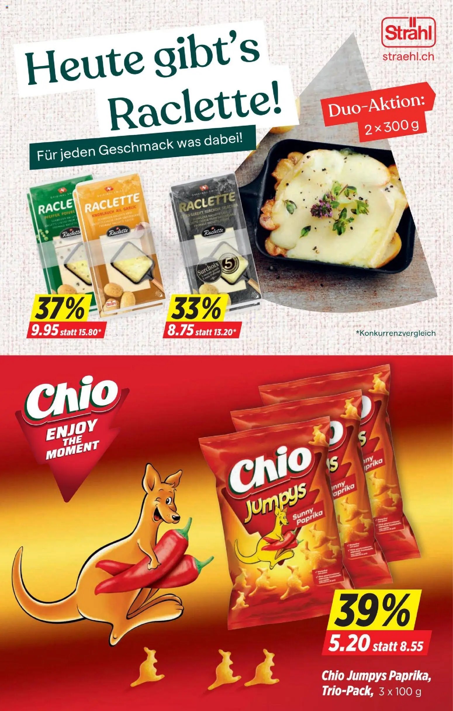 Denner Aktionen (2026-02-05 - 2026-02-11)