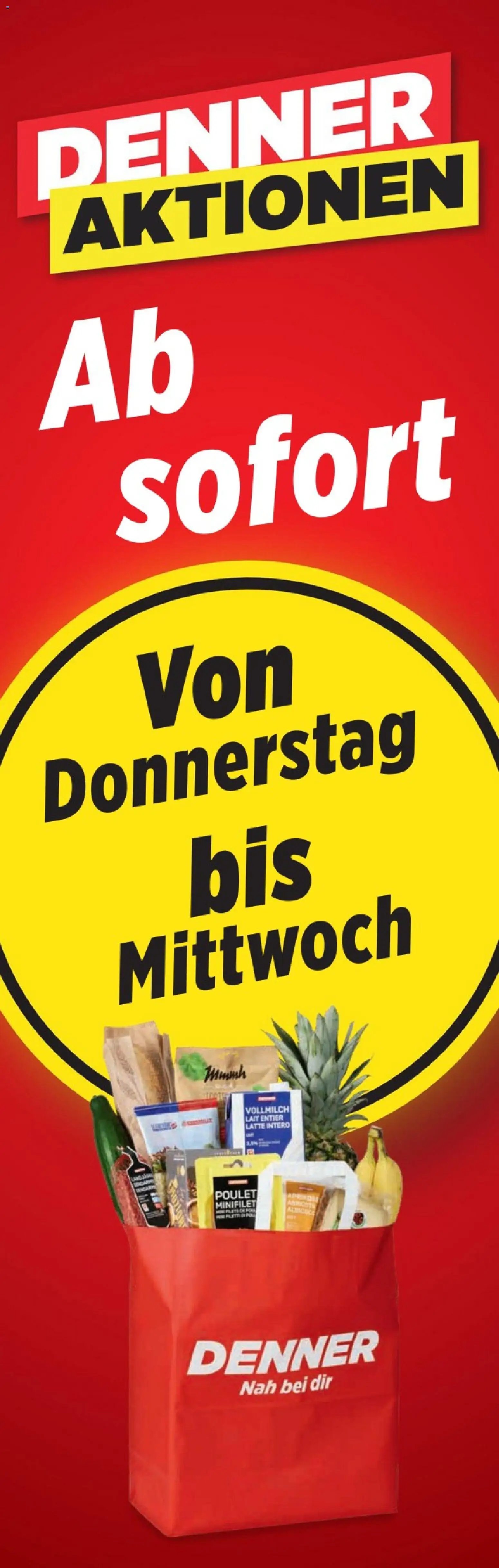 Denner Aktionen (2026-02-05 - 2026-02-11)