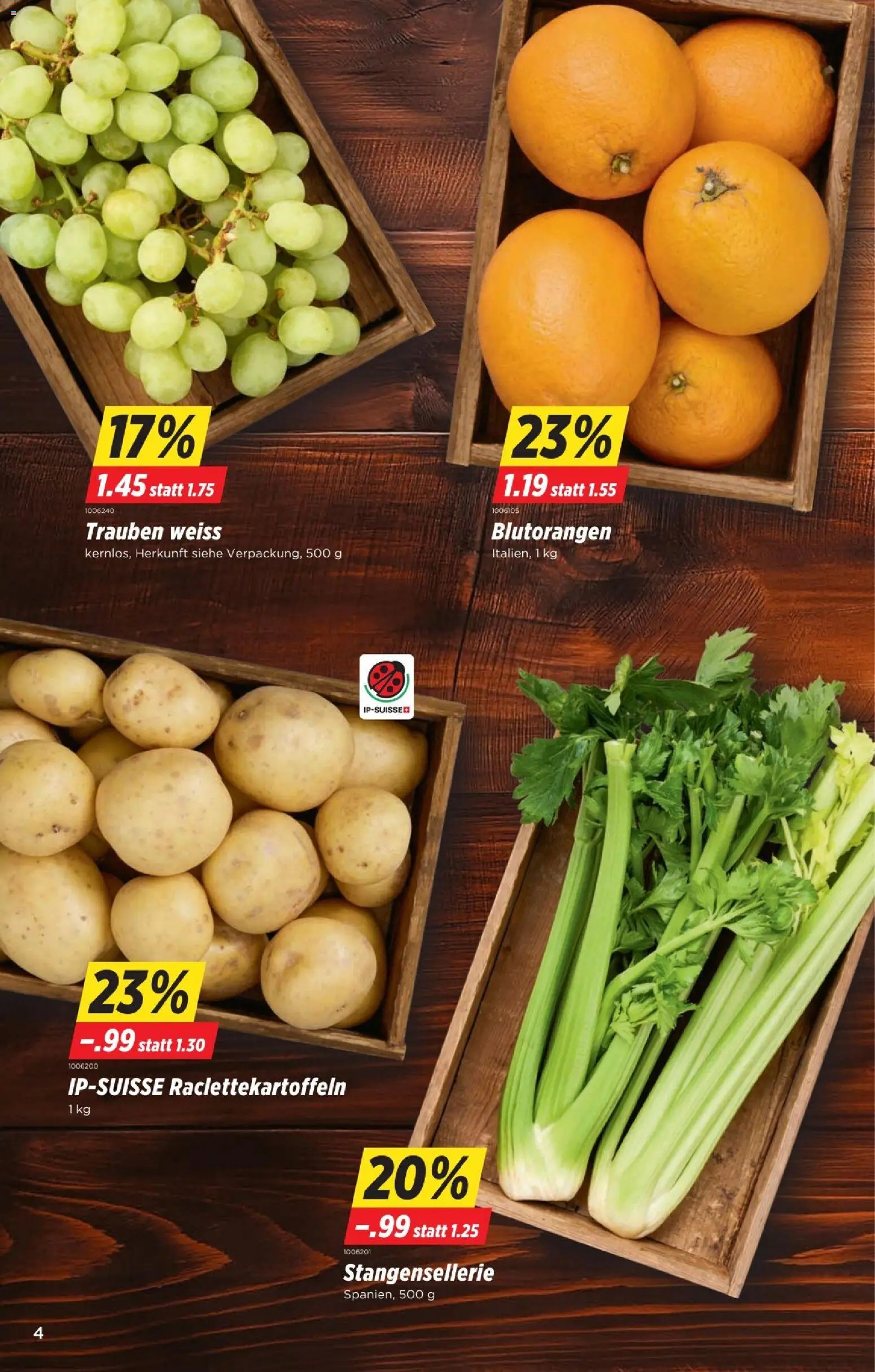 Denner Aktionen (2026-02-05 - 2026-02-11)