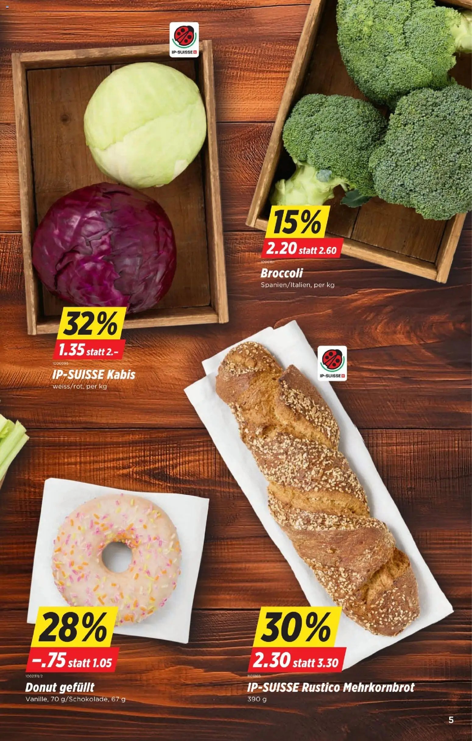 Denner Aktionen (2026-02-05 - 2026-02-11)