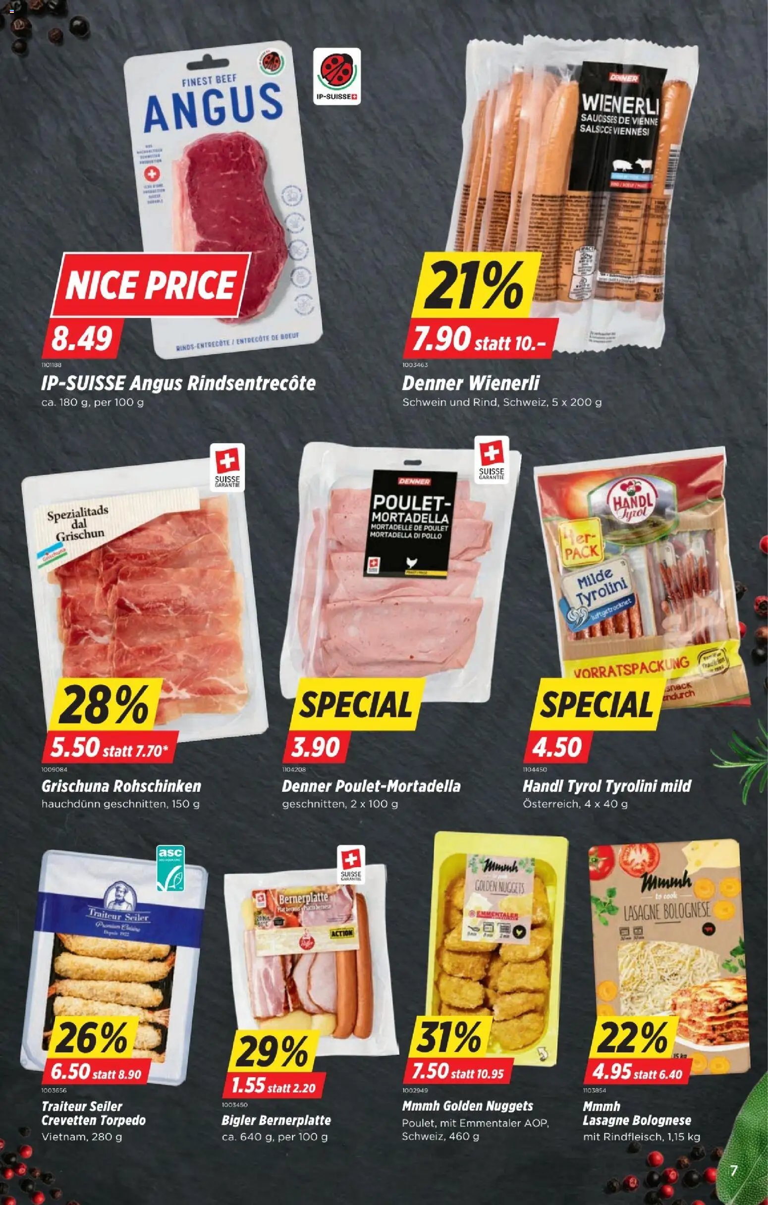 Denner Aktionen (2026-02-05 - 2026-02-11)