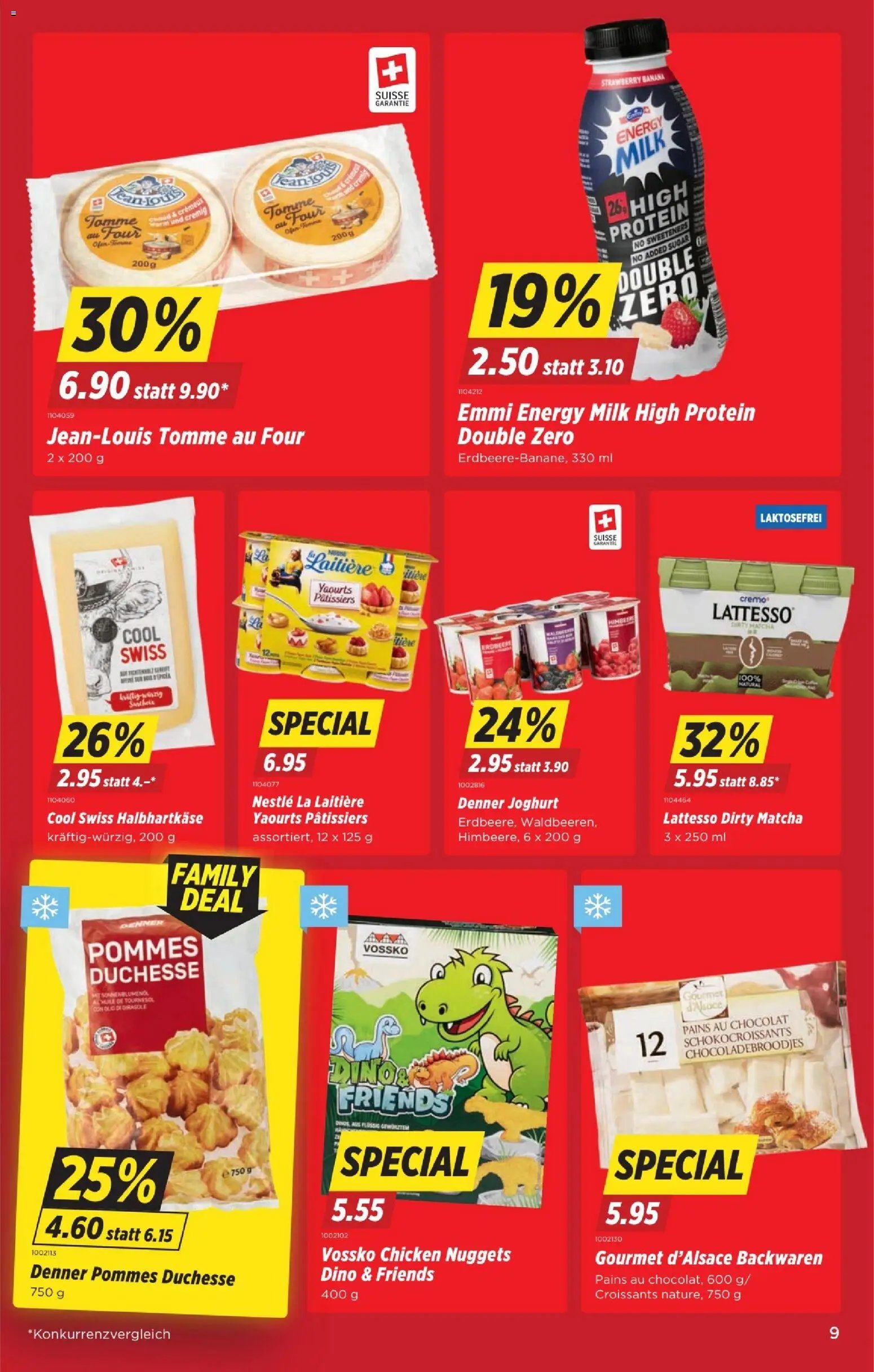 Denner Aktionen (2026-02-05 - 2026-02-11)