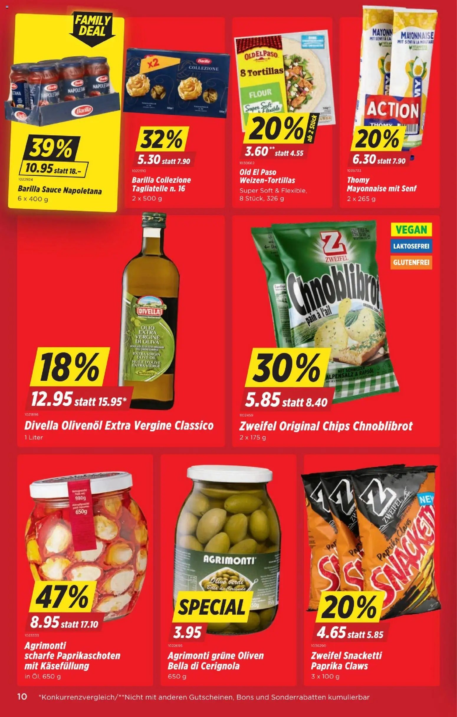 Denner Aktionen (2026-02-05 - 2026-02-11)