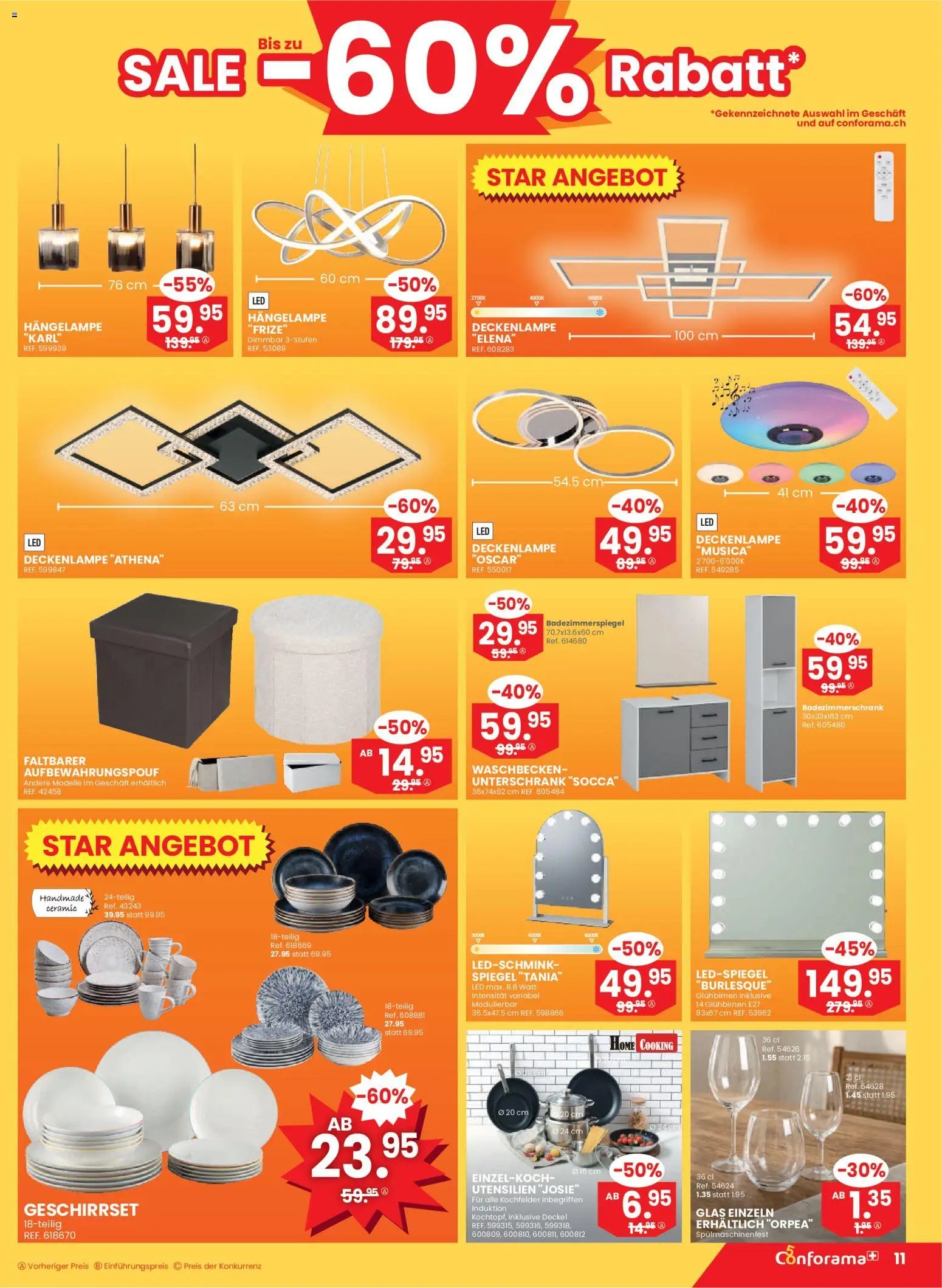 Conforama aktionen Sale