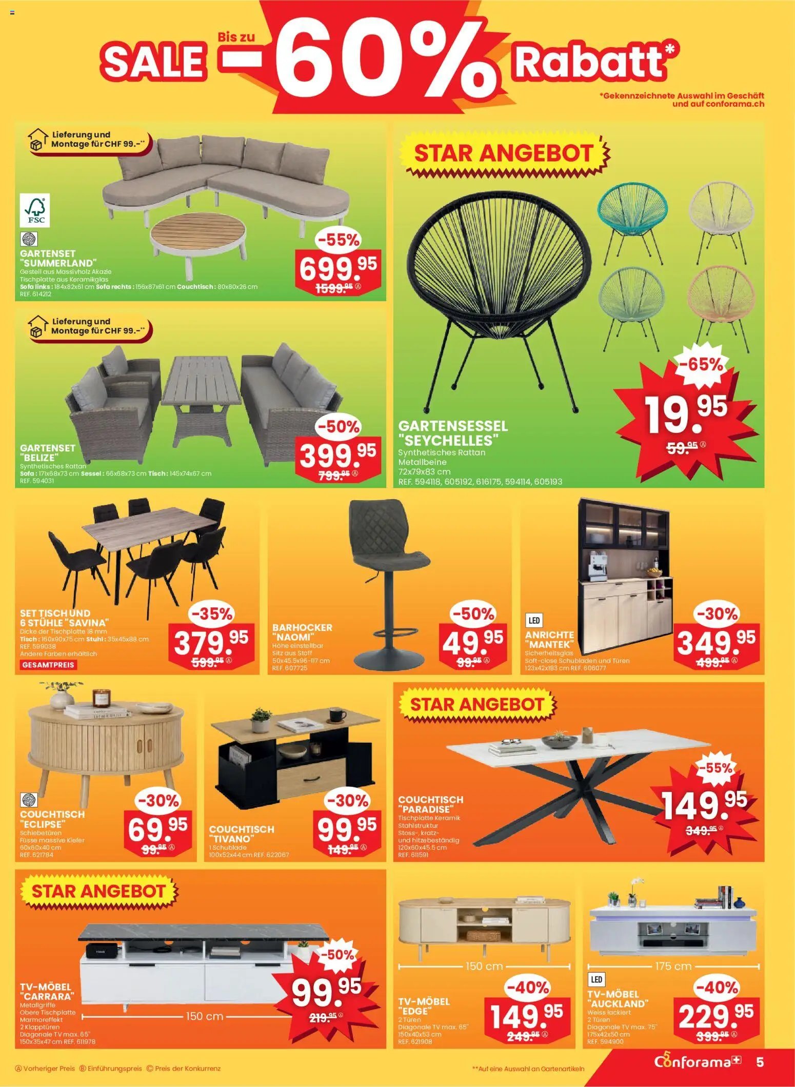Conforama aktionen Sale