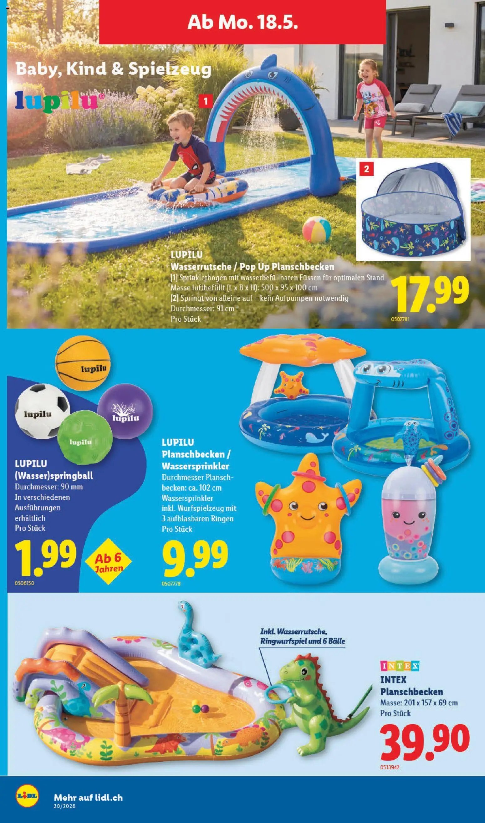 Lidl aktionen (2026-05-13 - 2026-05-20) | 26