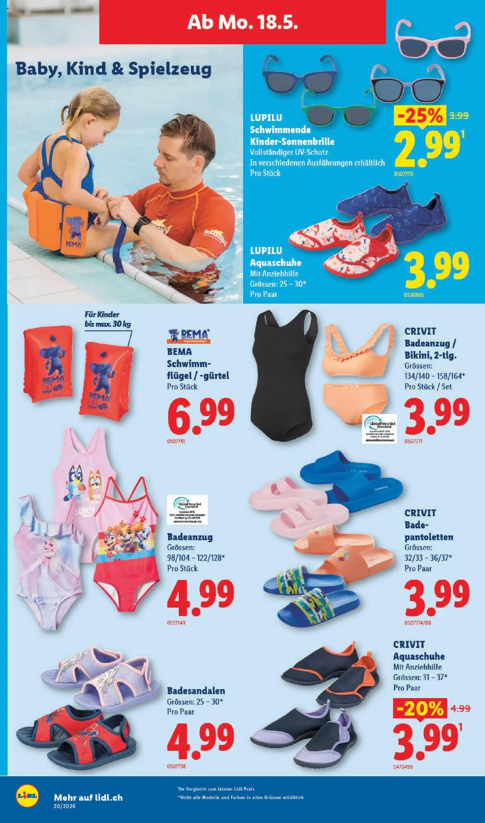 Lidl aktionen (2026-05-13 - 2026-05-20) | 28