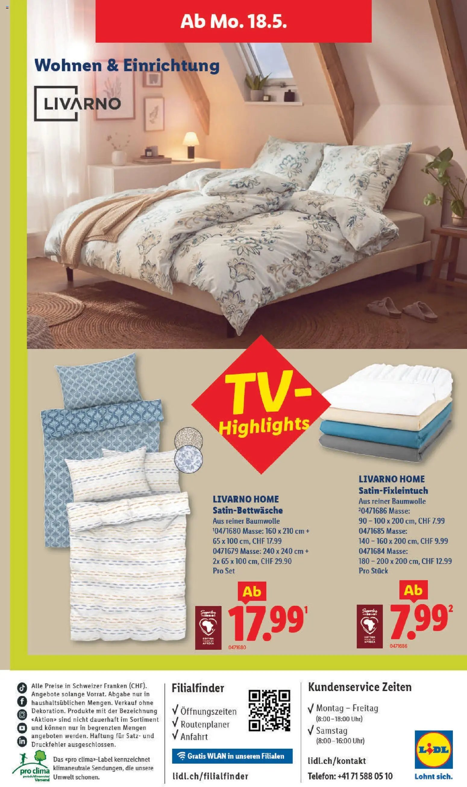 Lidl aktionen (2026-05-13 - 2026-05-20) | 32