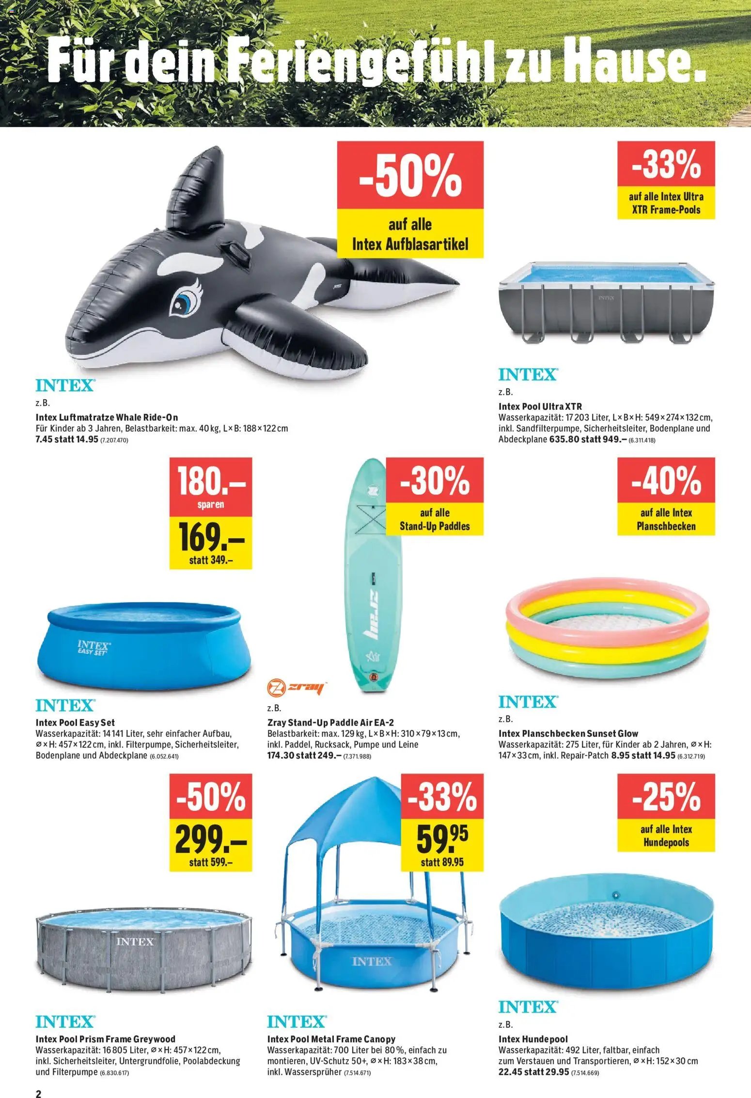 Jumbo aktionen