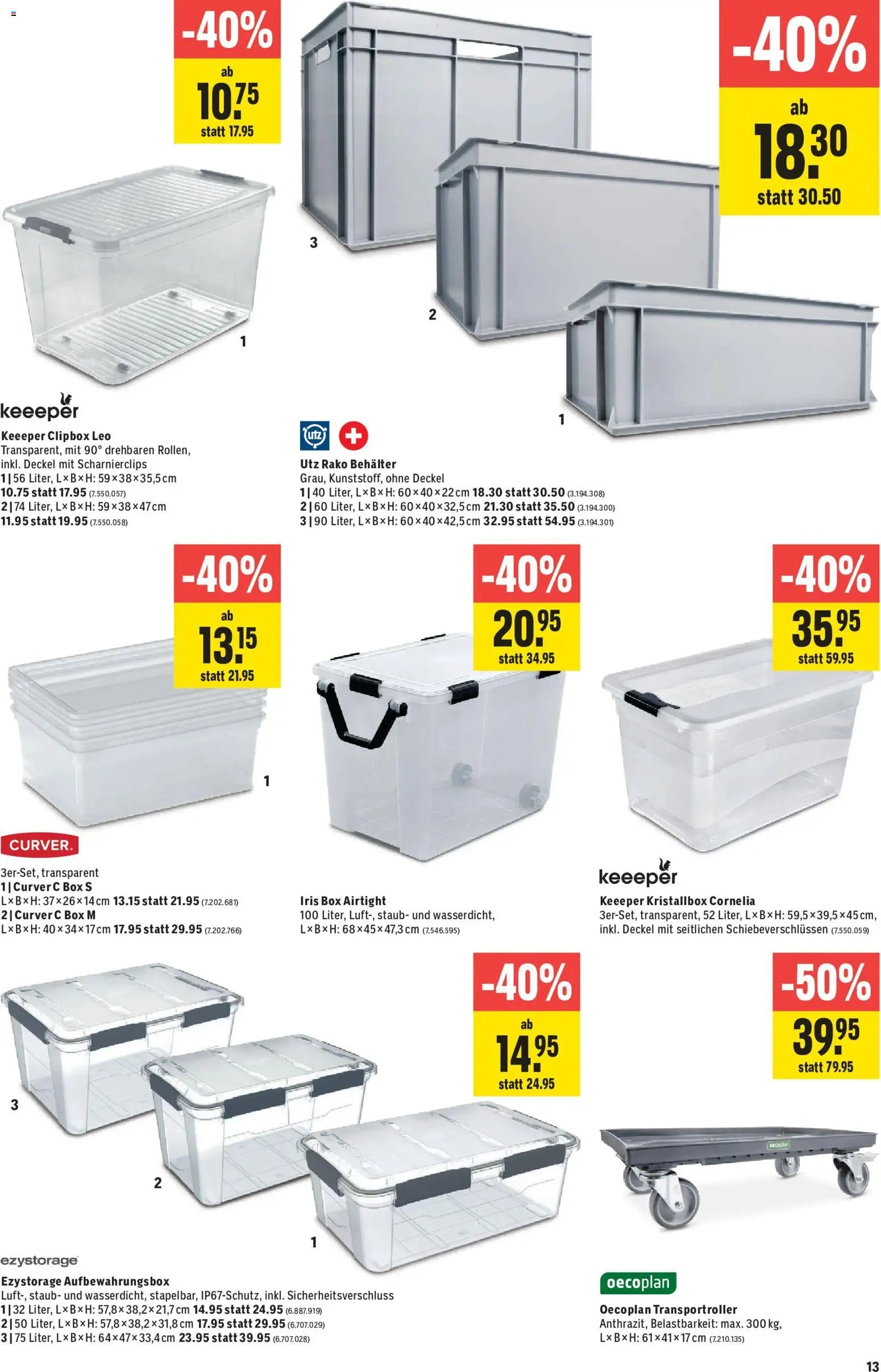 Jumbo aktionen