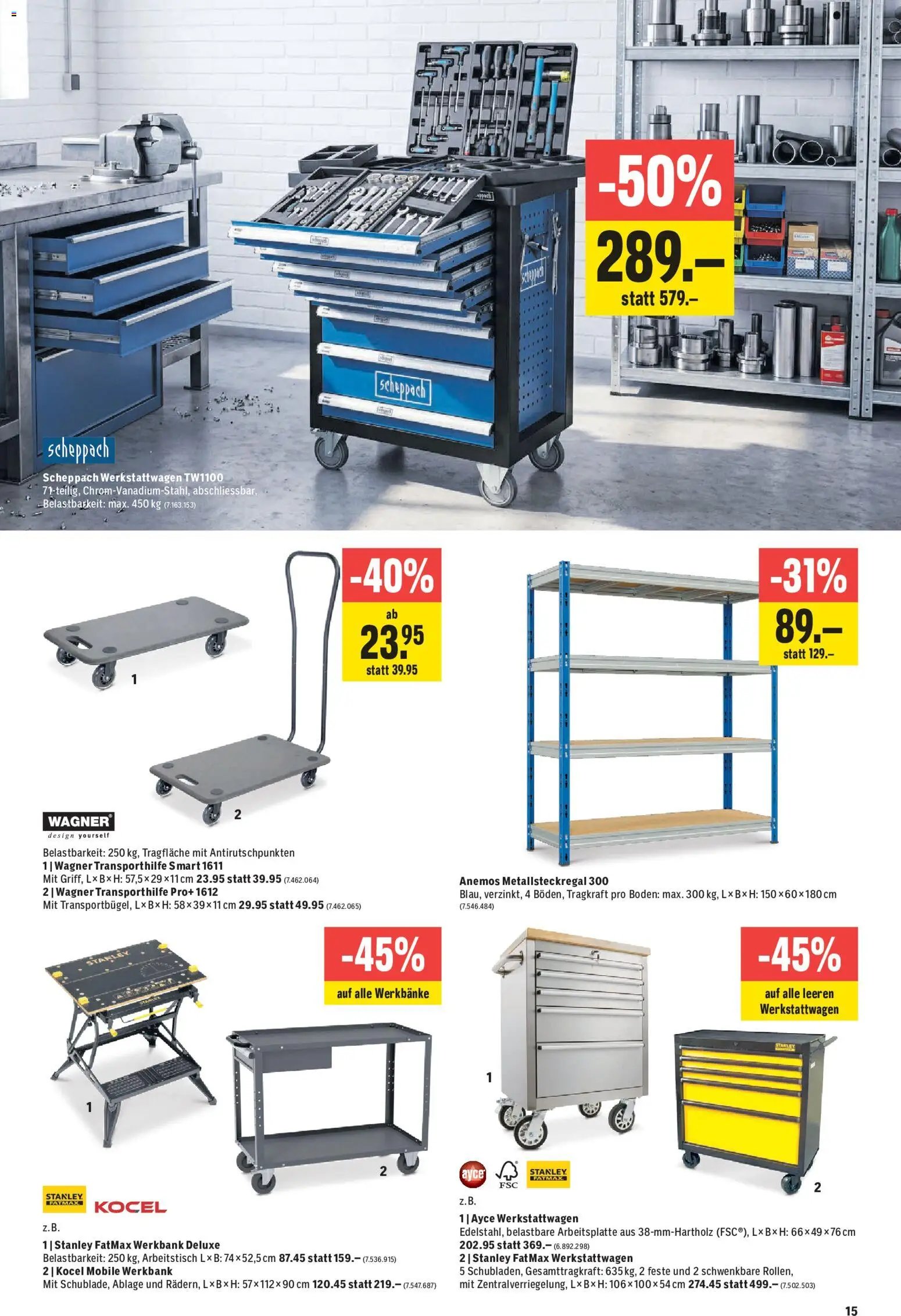 Jumbo aktionen