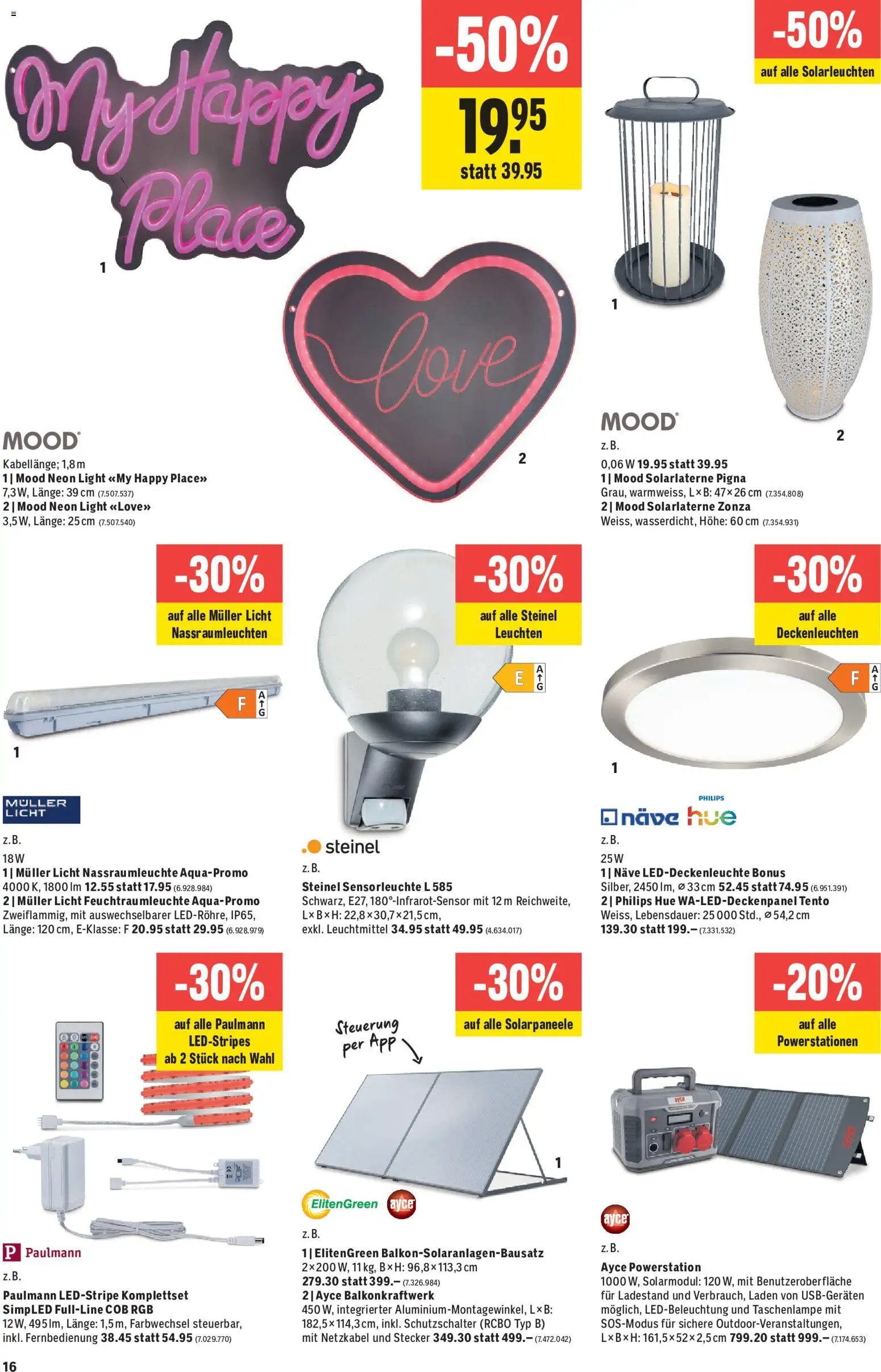 Jumbo aktionen
