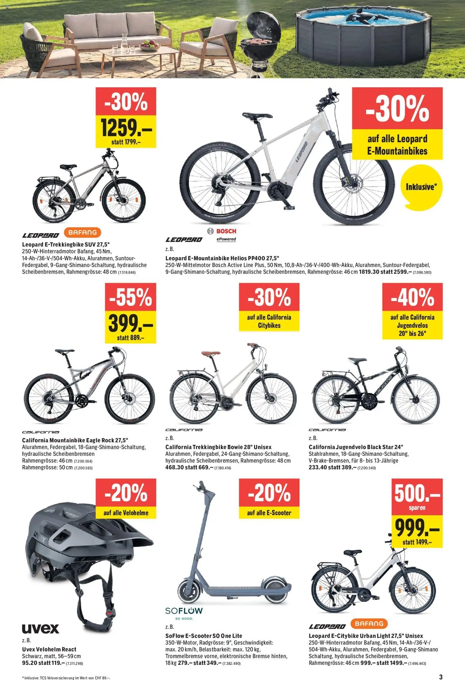 Jumbo aktionen