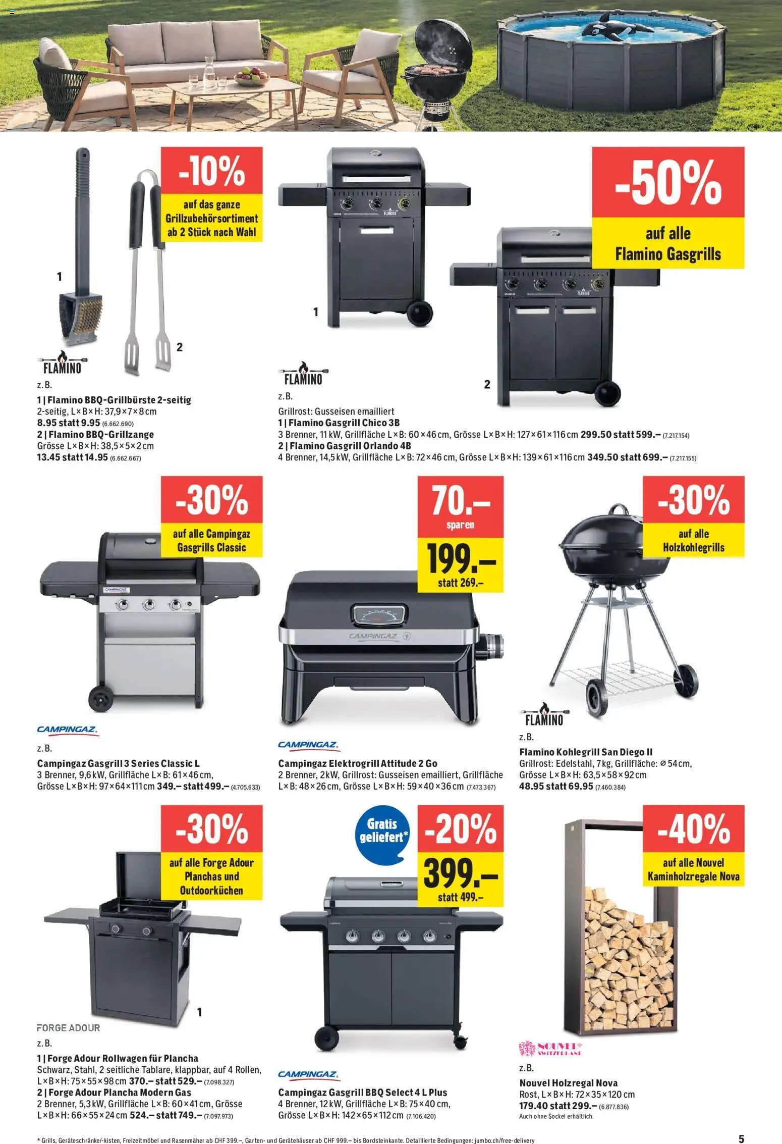 Jumbo aktionen