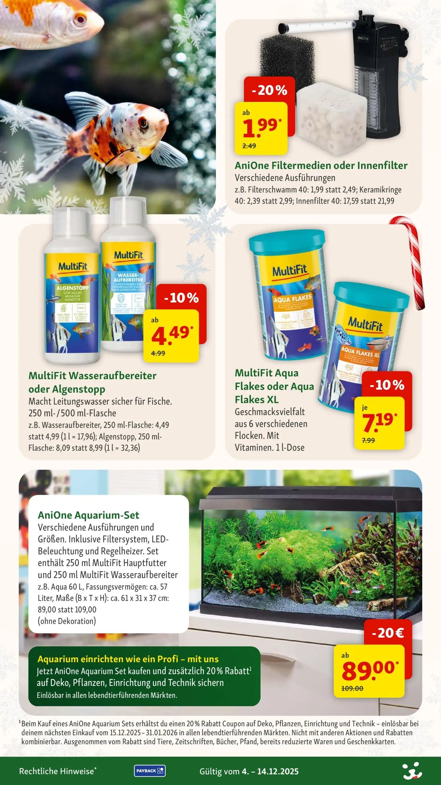 Fressnapf Aktionen (2025-12-04 - 2025-12-14) | 19