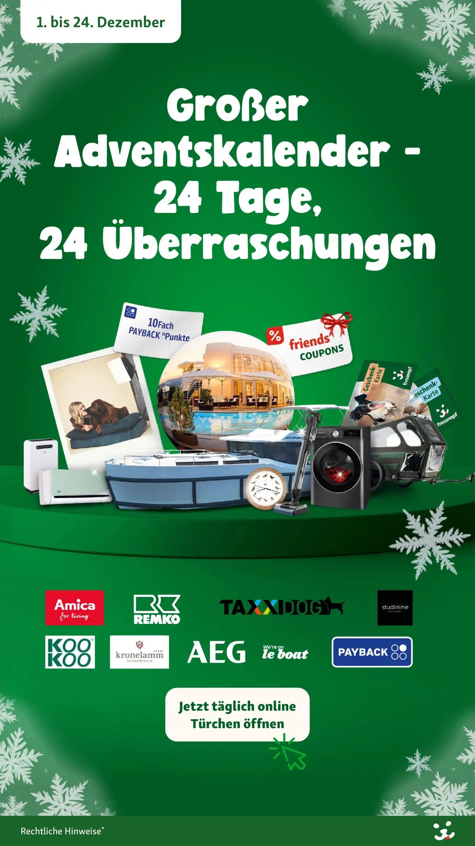 Fressnapf Aktionen (2025-12-04 - 2025-12-14) | 21