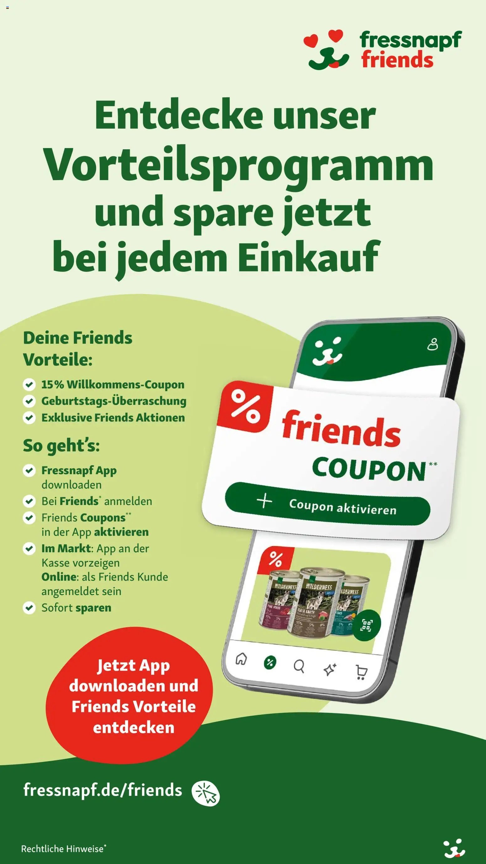 Fressnapf Aktionen (2025-12-04 - 2025-12-14) | 22