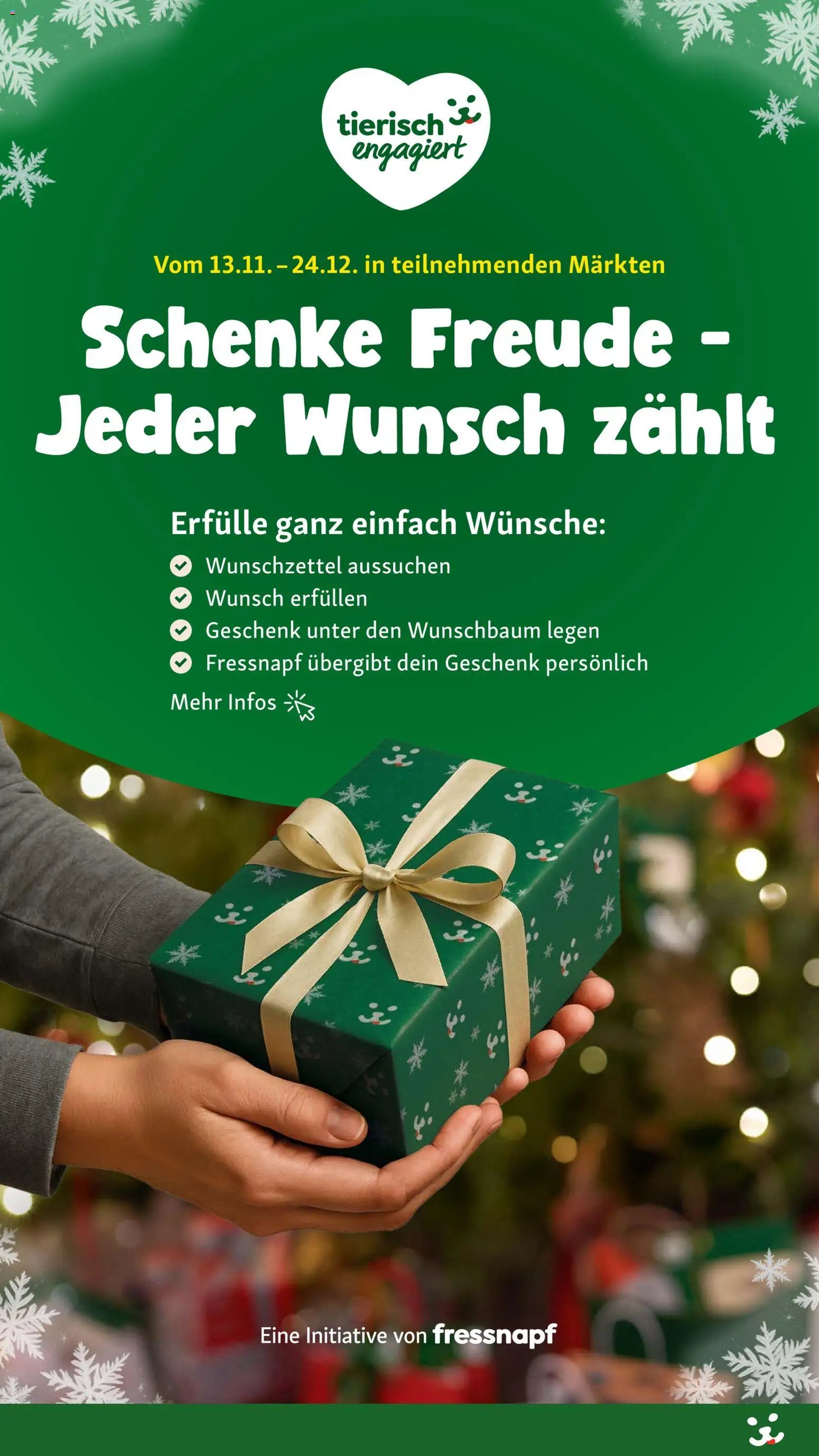 Fressnapf Aktionen (2025-12-04 - 2025-12-14) | 23