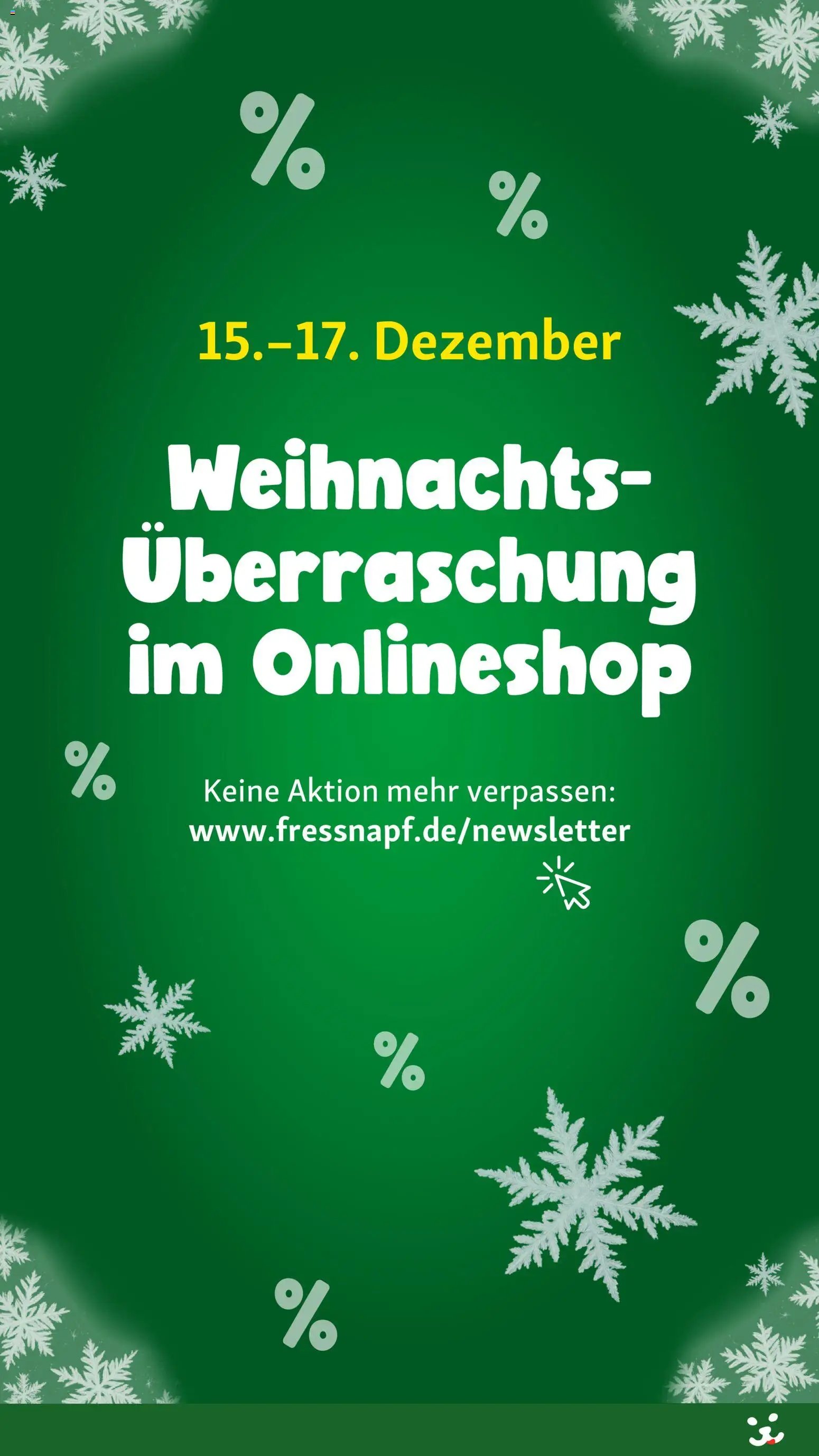 Fressnapf Aktionen (2025-12-04 - 2025-12-14) | 24