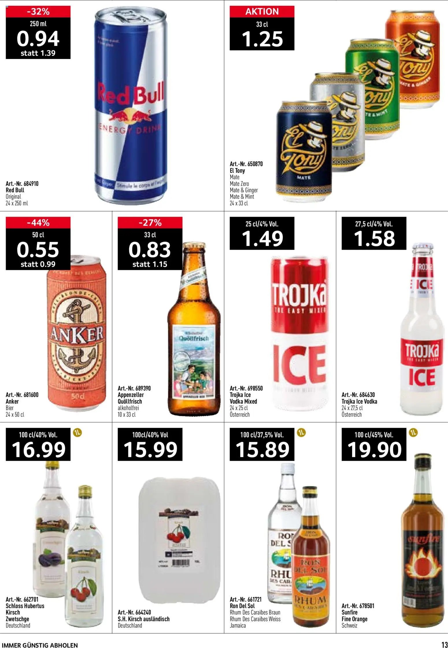 Prodega aktionen Bäckerei (2026-05-04 - 2026-05-09)
